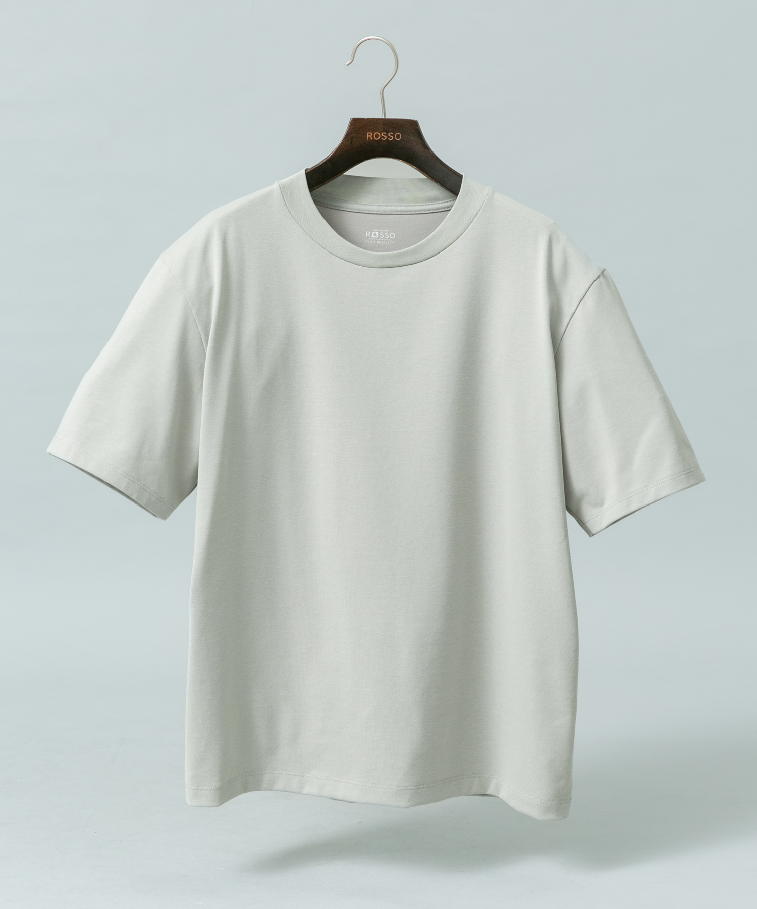 『接触冷感/吸水速乾/UVカット』ハイクオリティドレスTシャツ