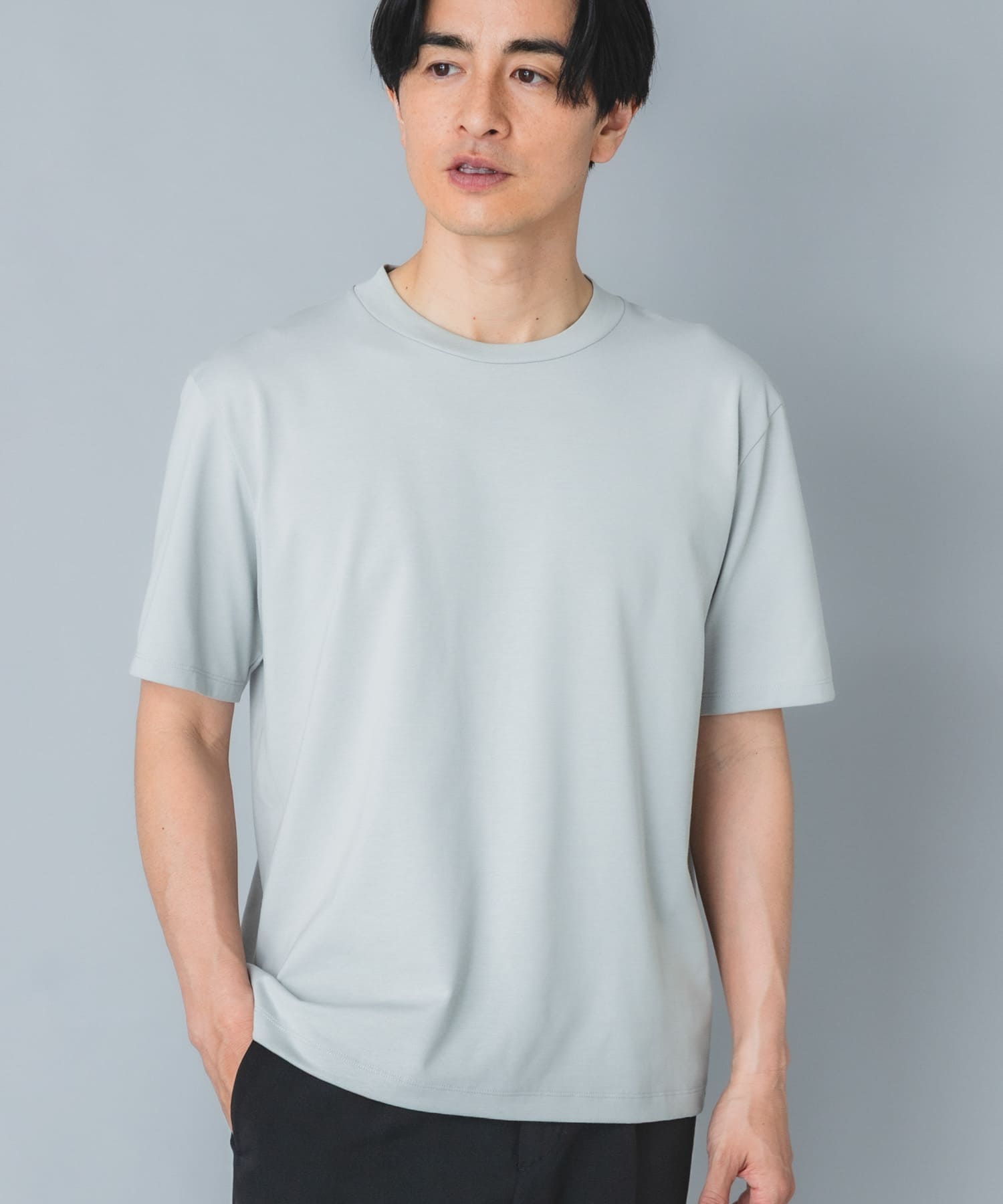 身長：180cm サイズ：L
