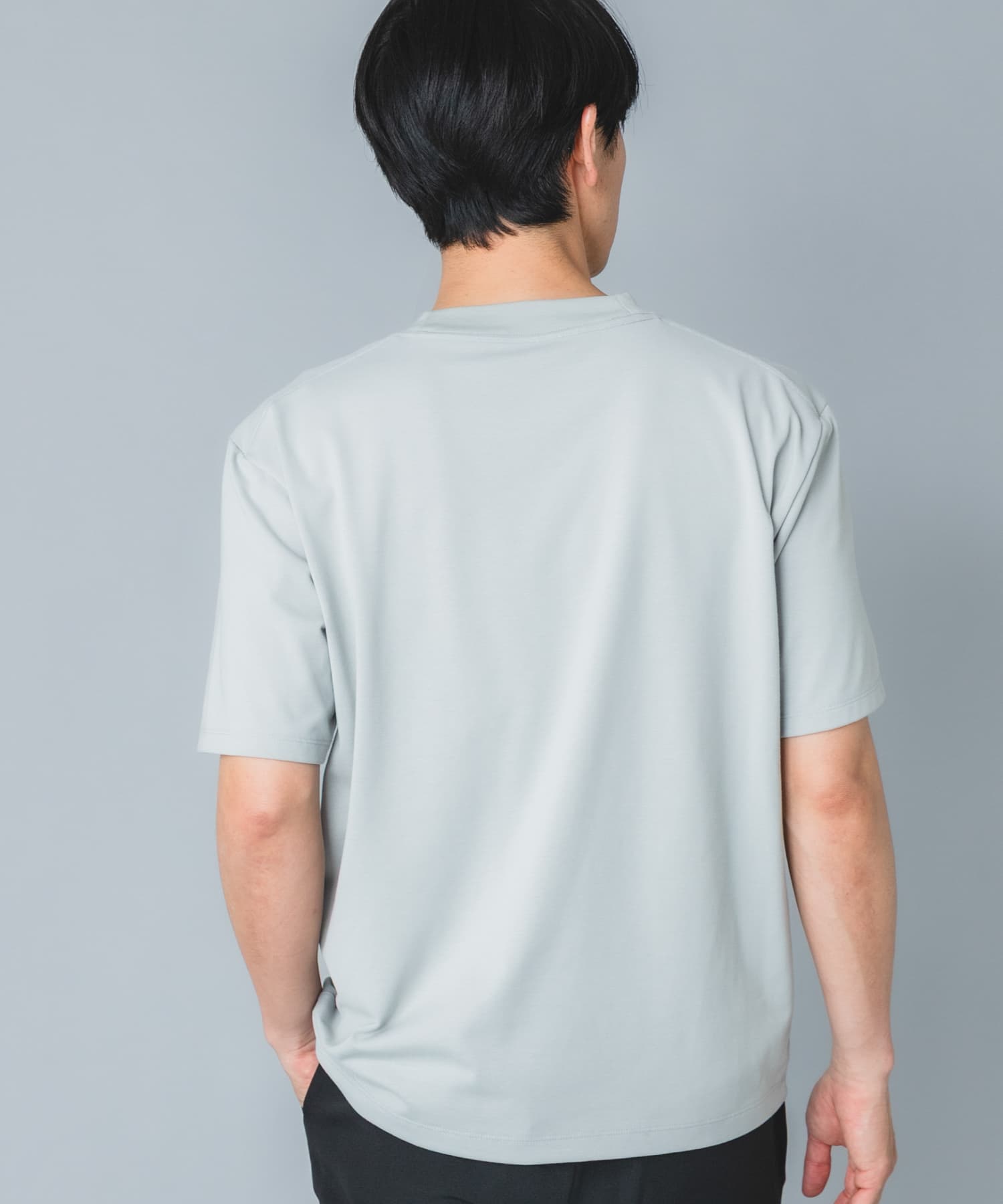 身長：180cm サイズ：L