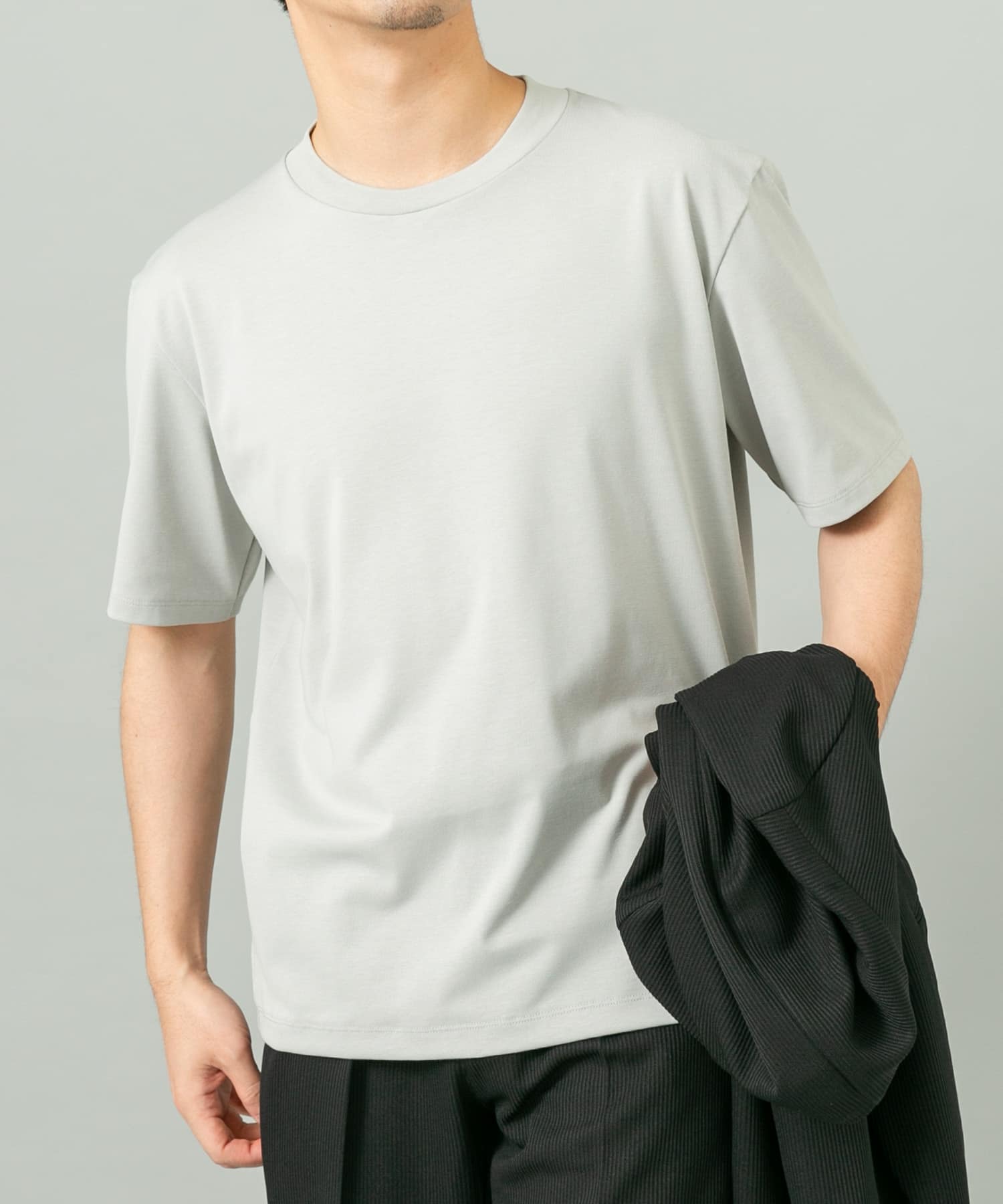 身長：172cm サイズ：L