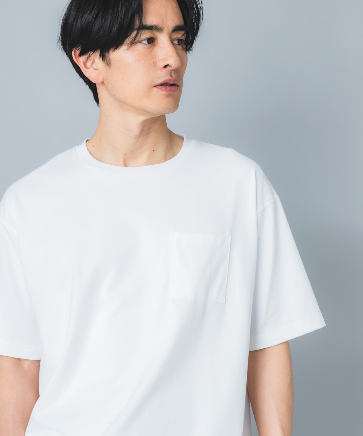 身長：180cm サイズ：L