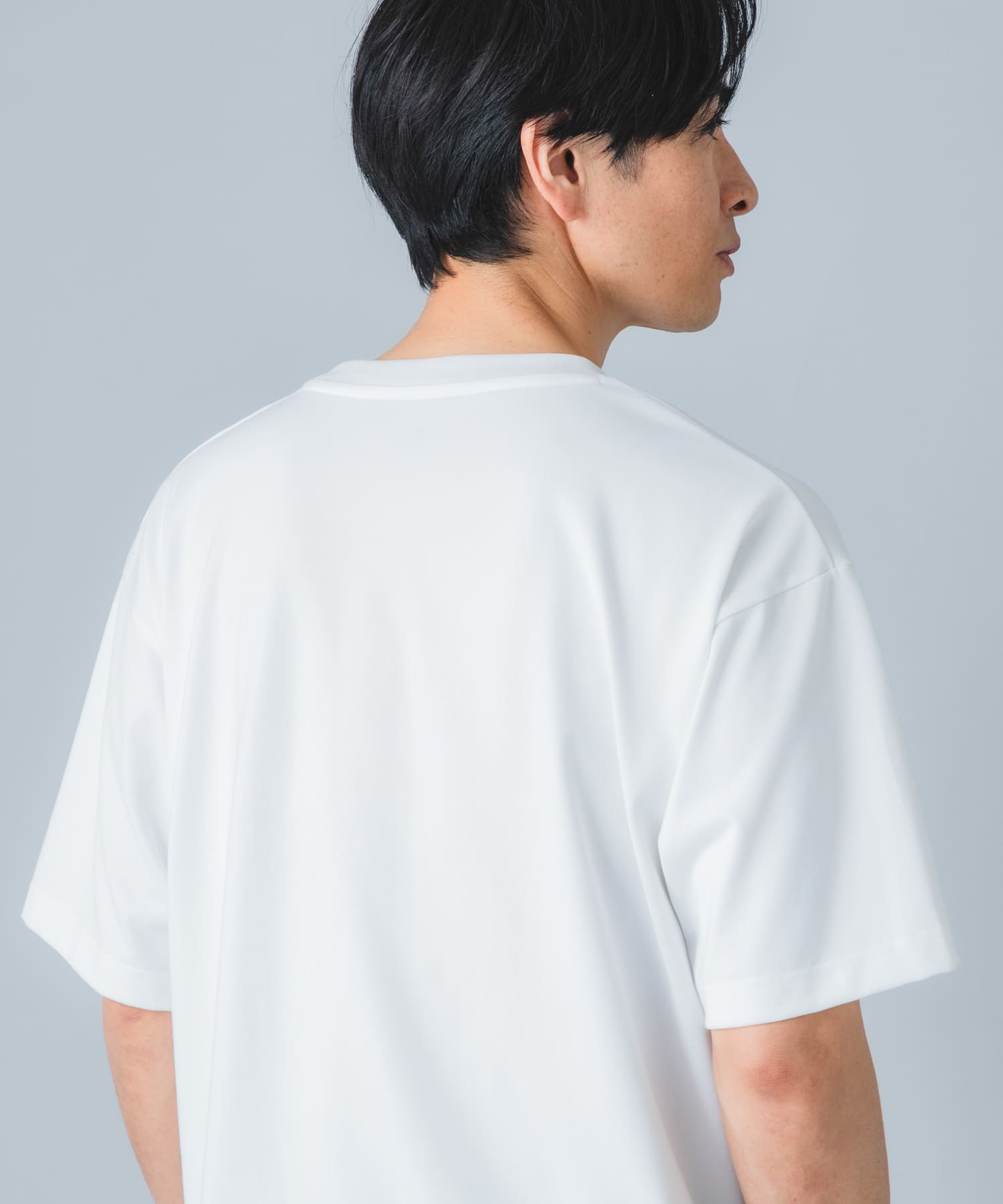 身長：180cm サイズ：L