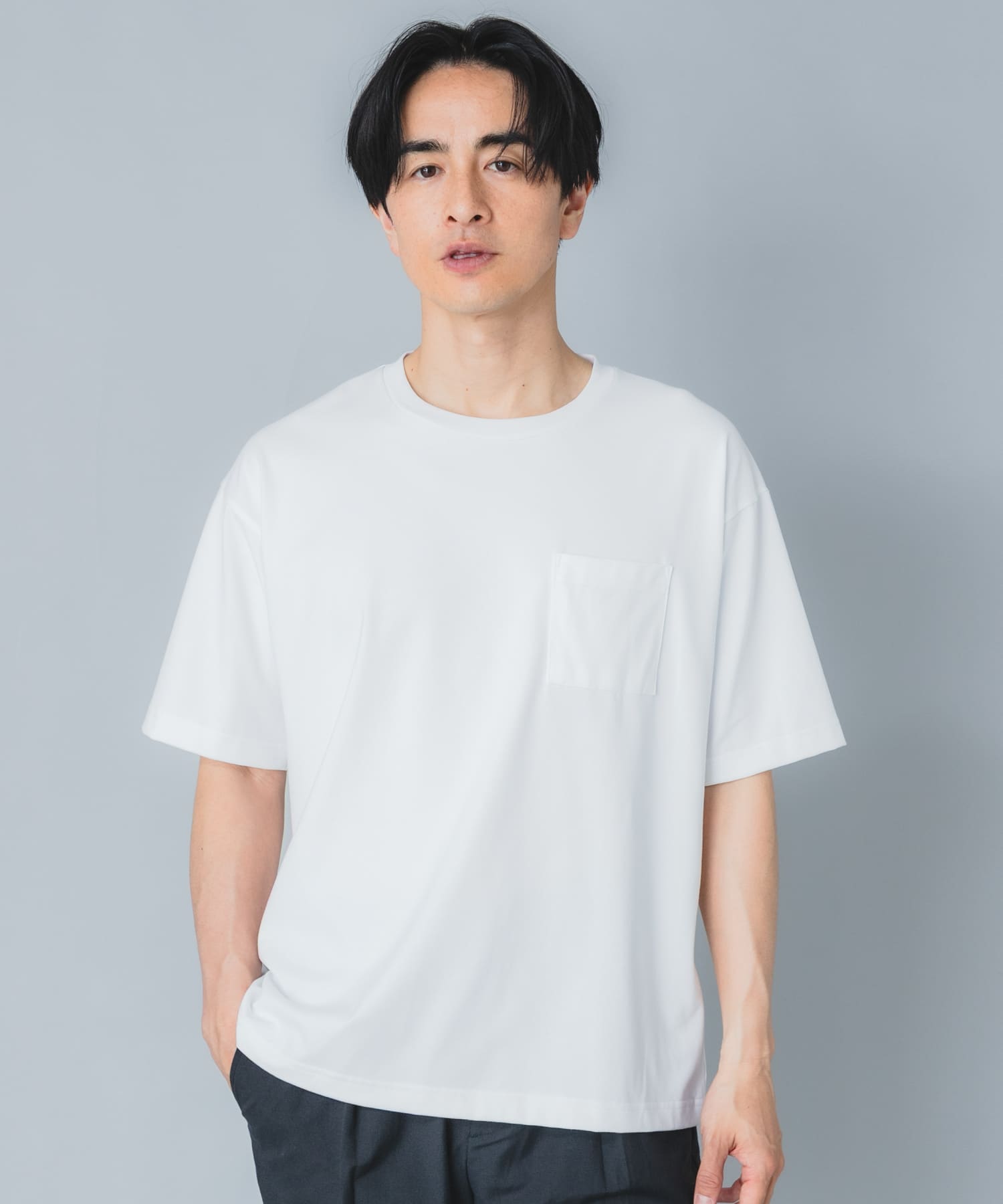 身長：180cm サイズ：L