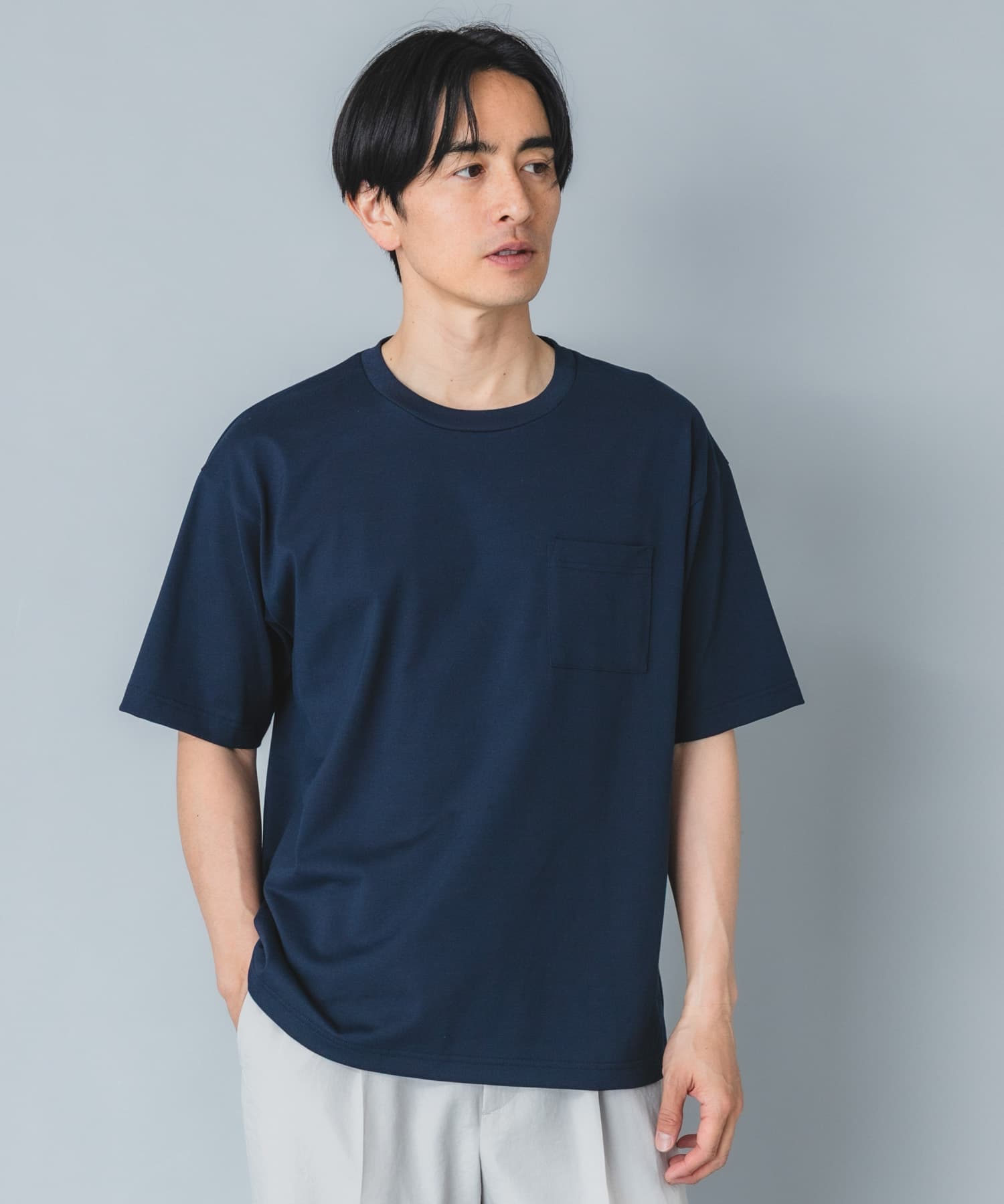 身長：180cm サイズ：L