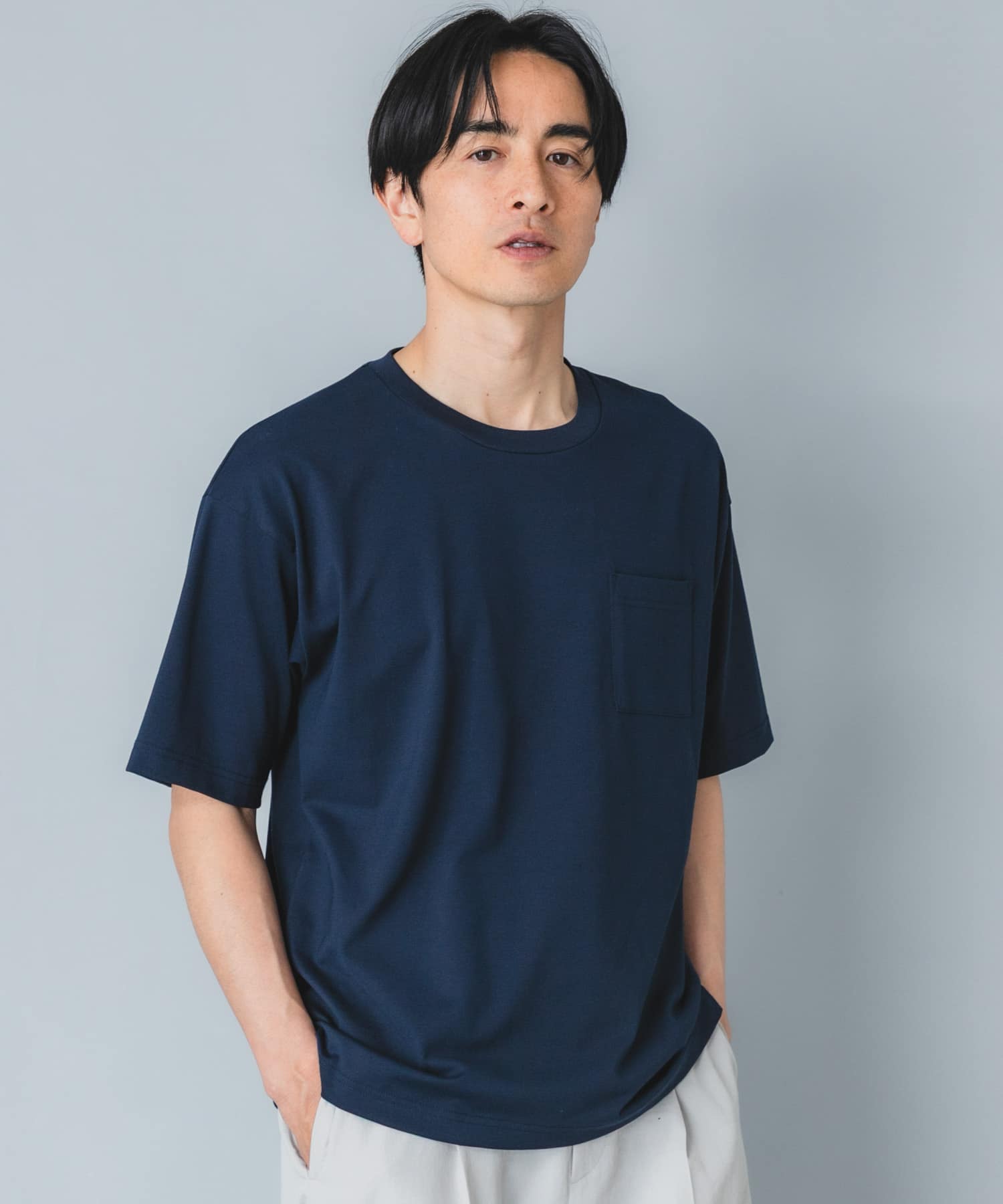 身長：180cm サイズ：L