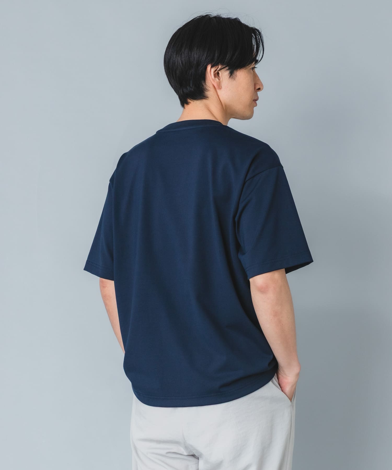 身長：180cm サイズ：L