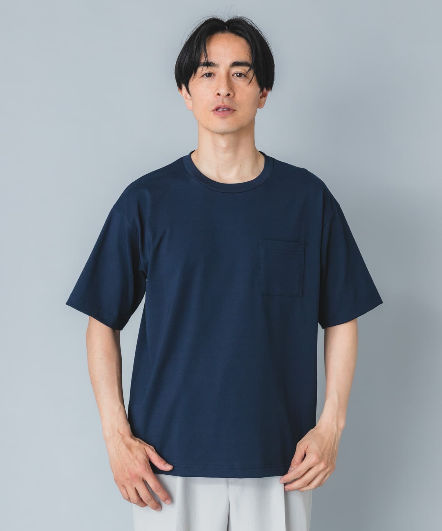 身長：180cm サイズ：L