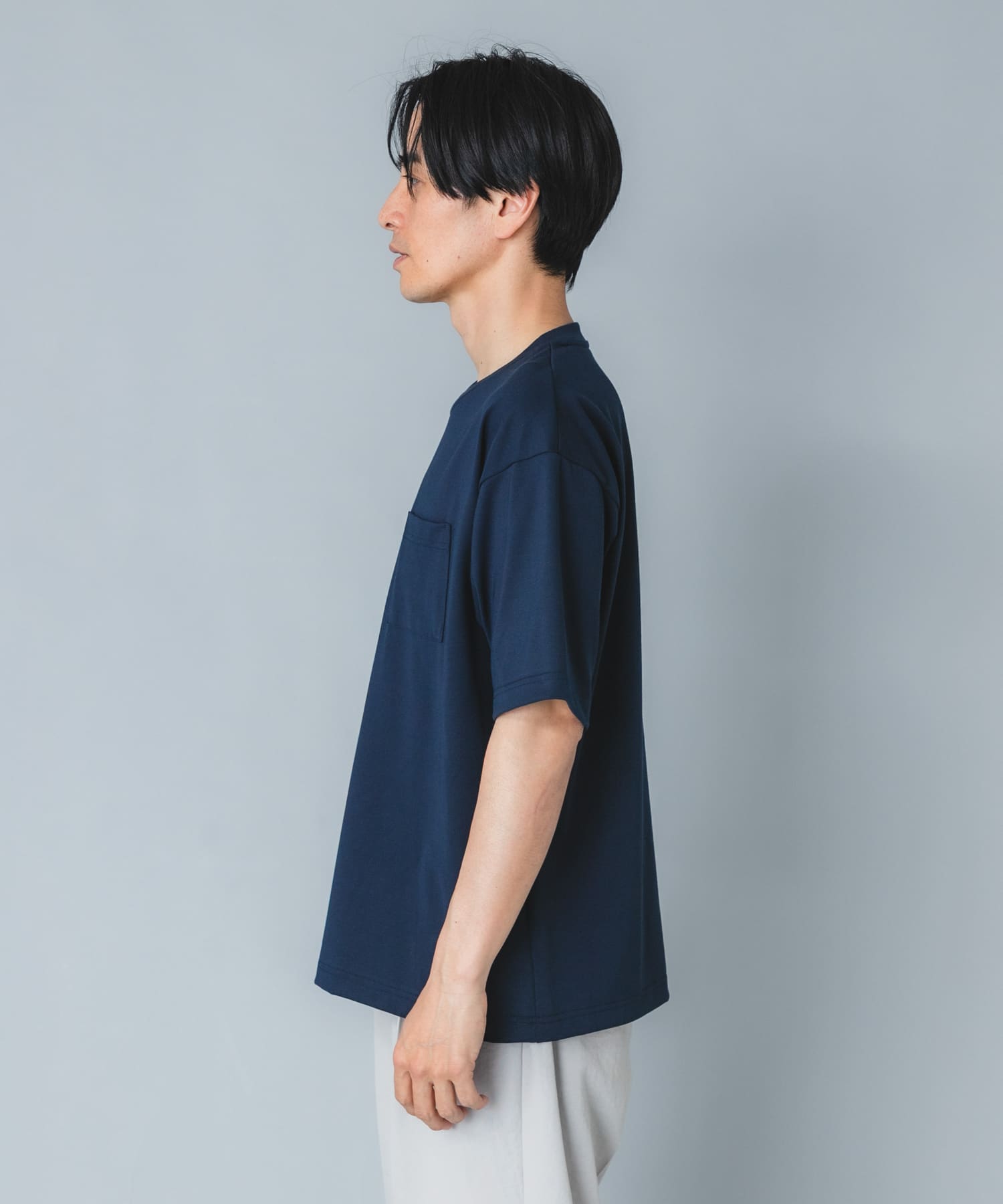 身長：180cm サイズ：L