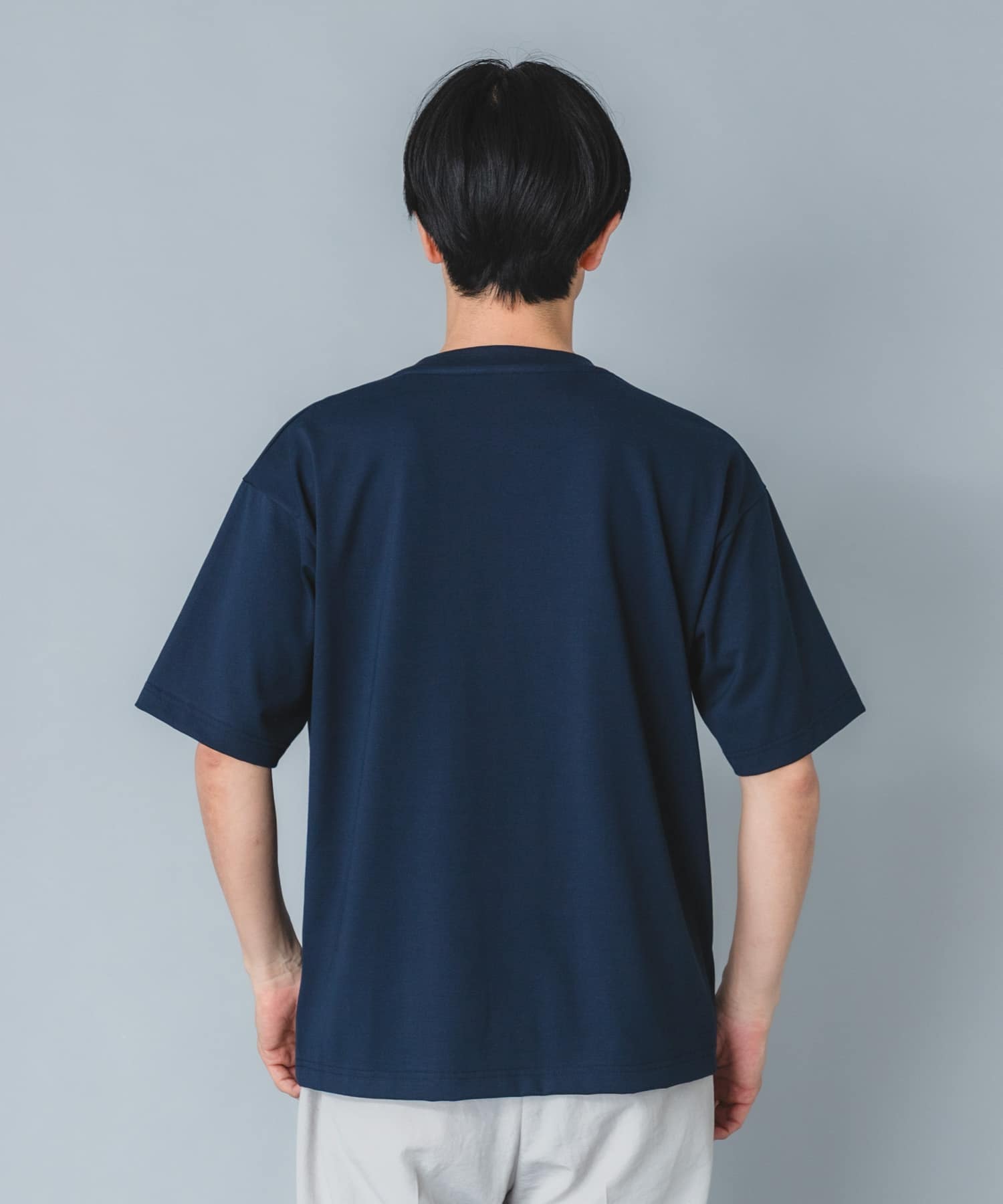 身長：180cm サイズ：L