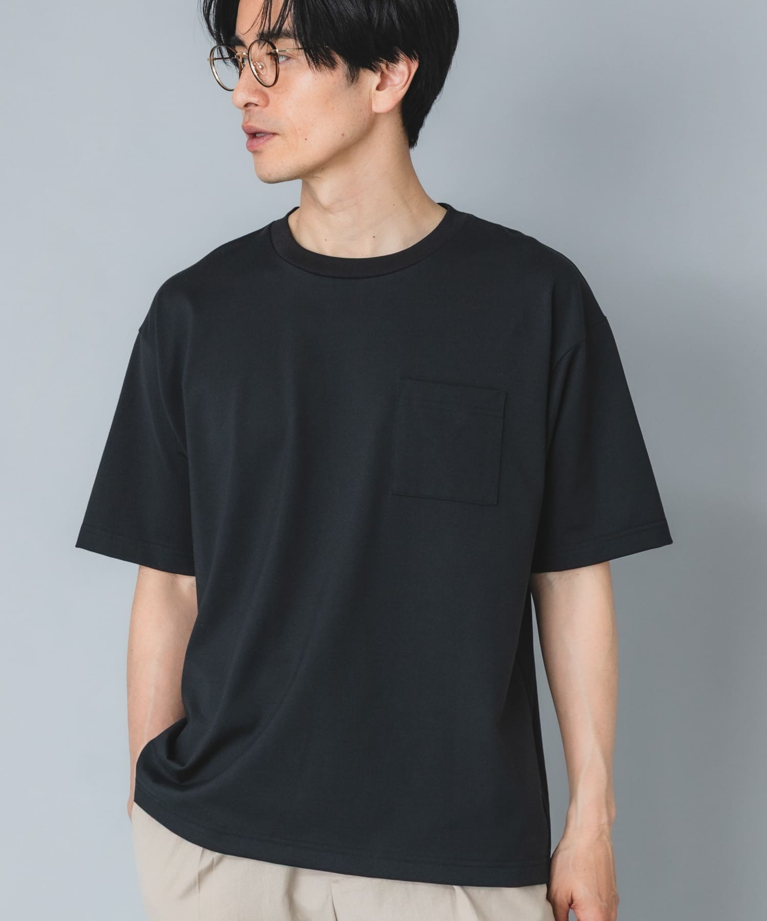 身長：180cm サイズ：L