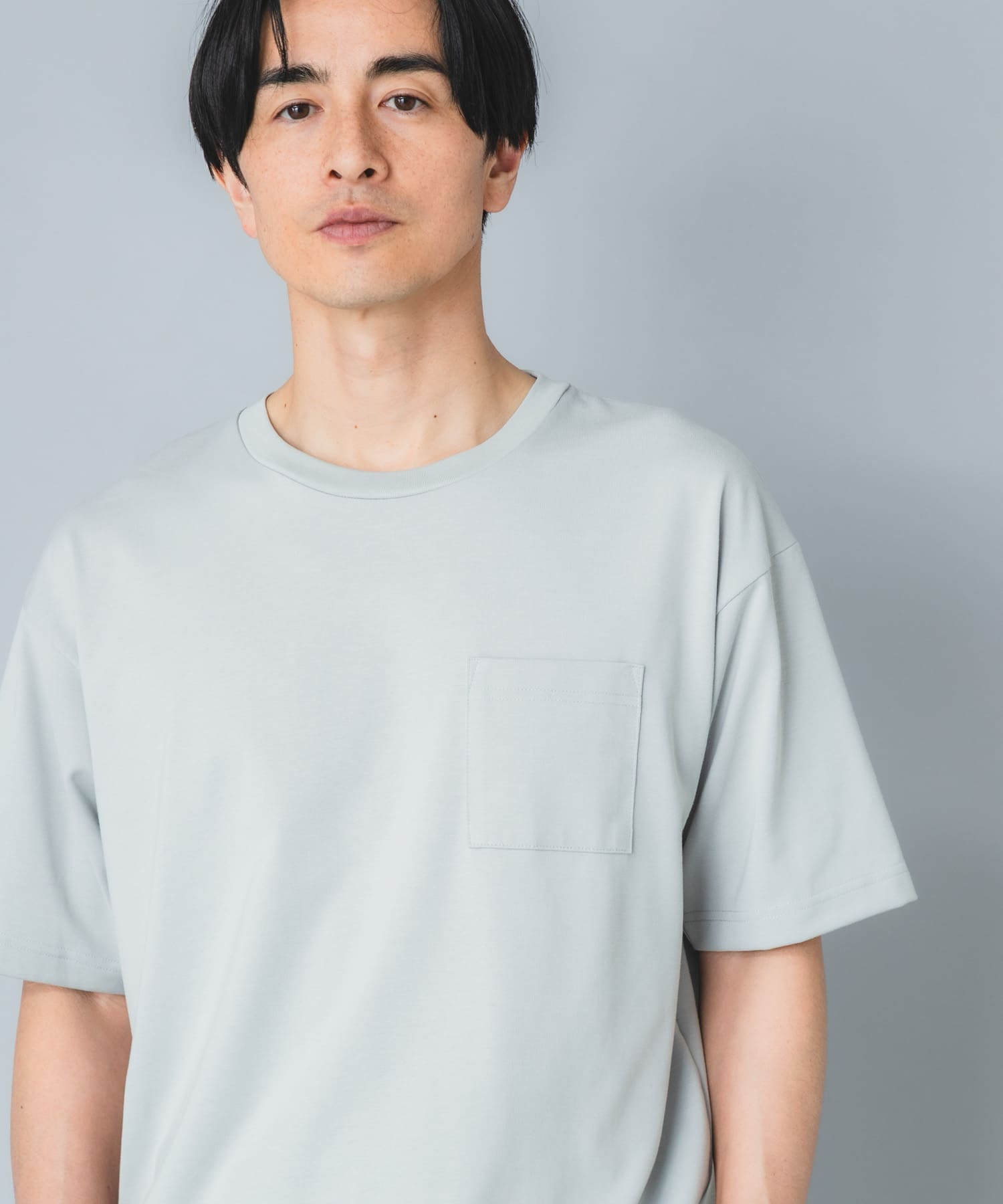 身長：180cm サイズ：L