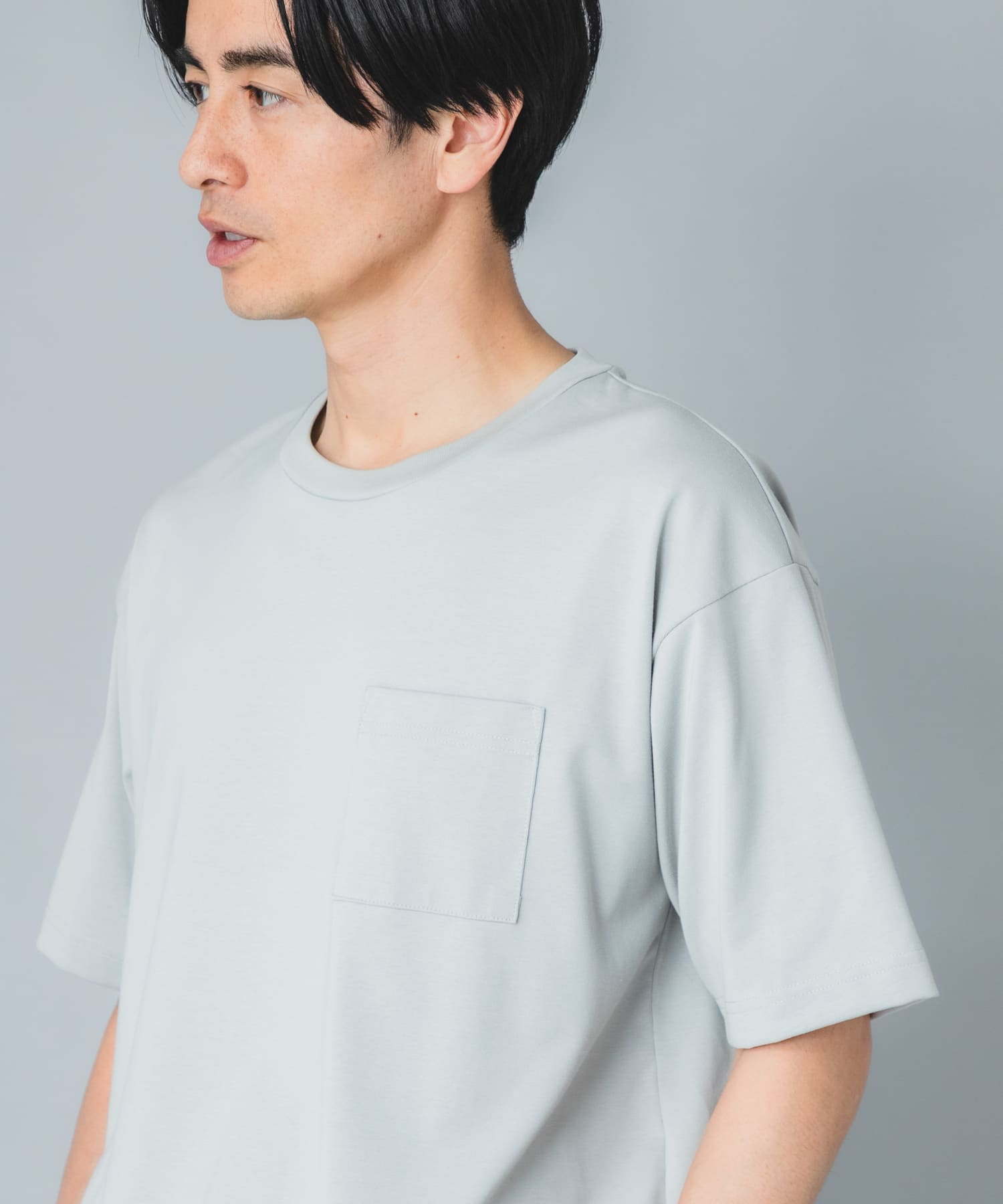 身長：180cm サイズ：L