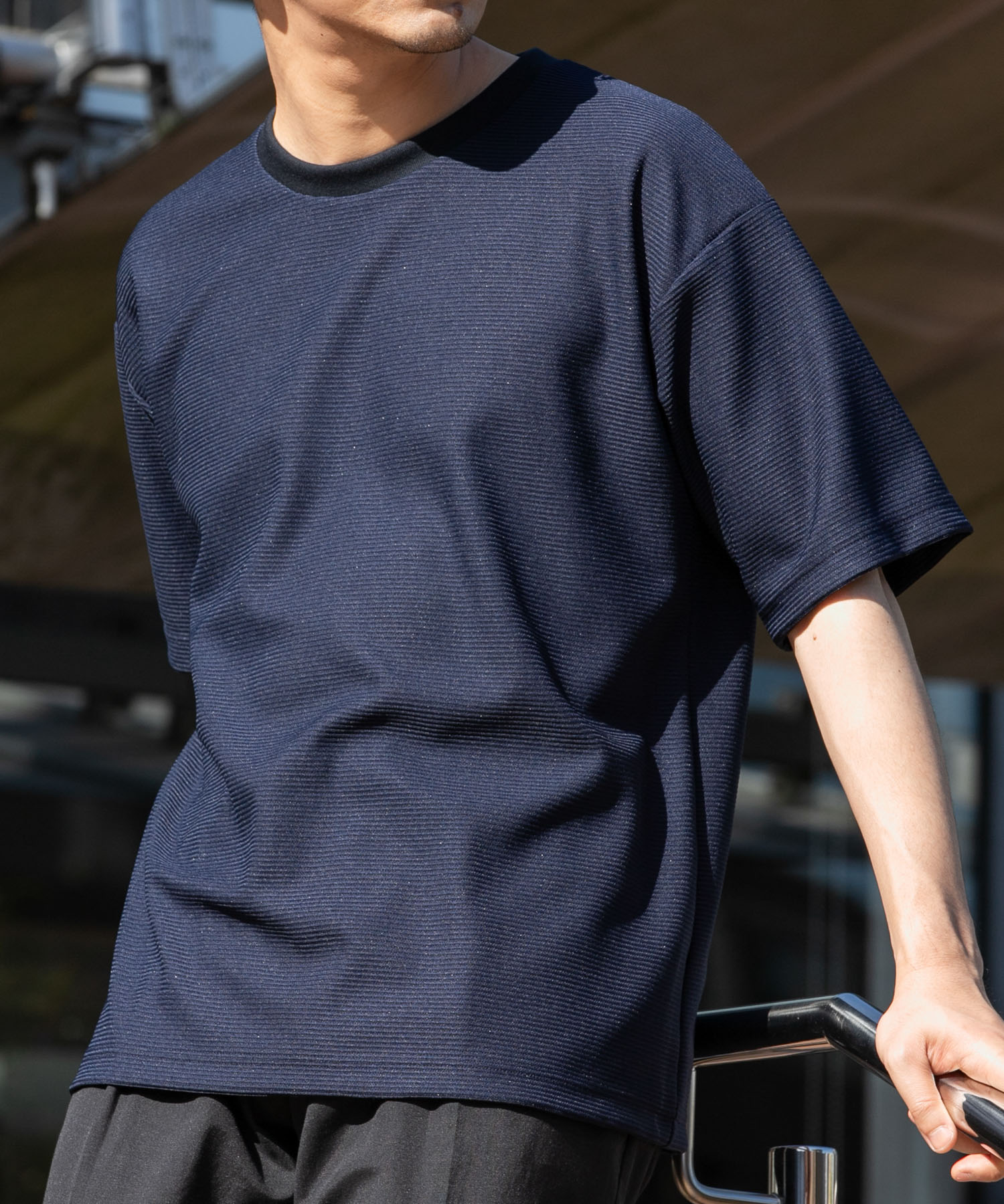 『吸水速乾』シリウスショートスリーブTシャツ