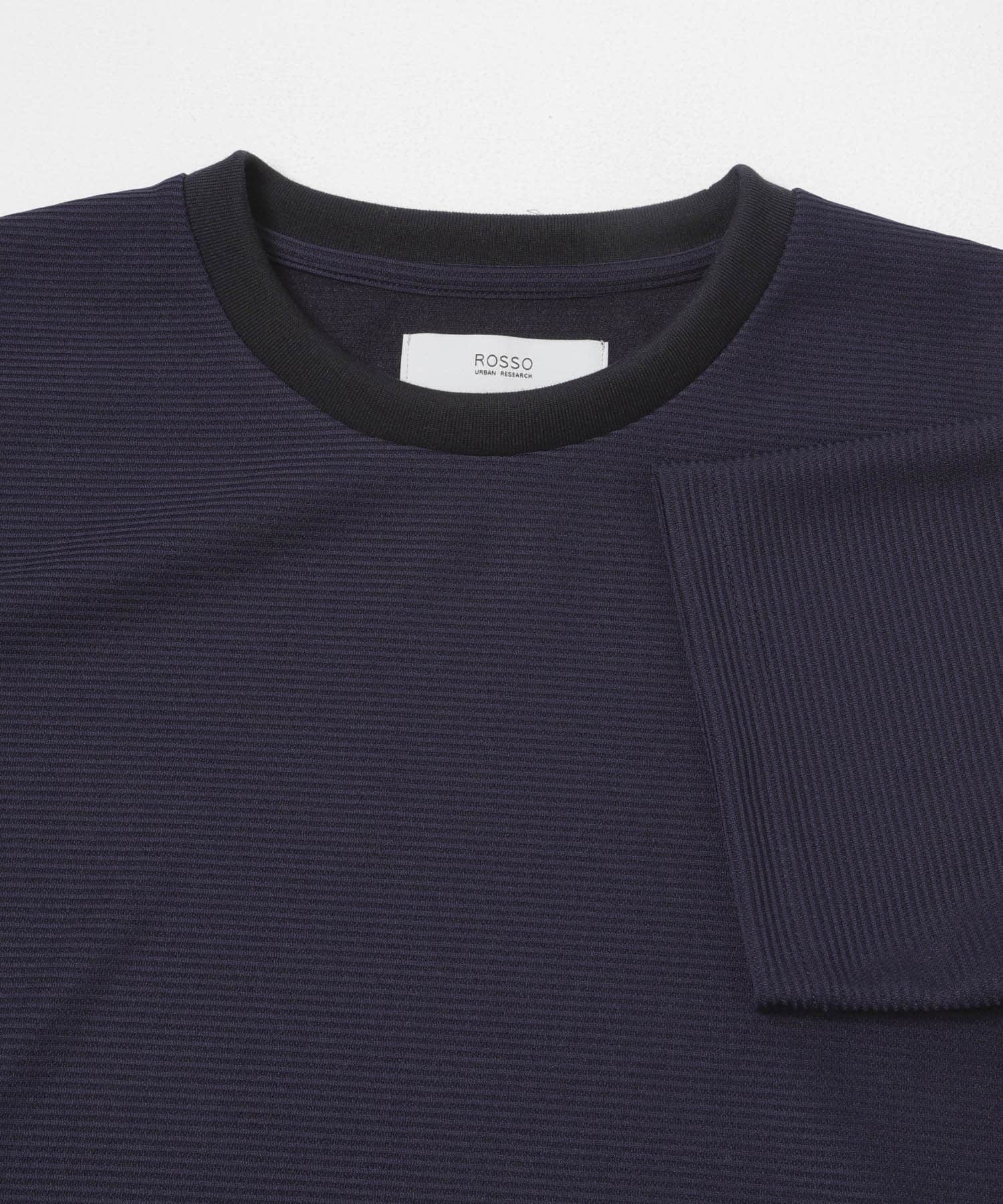 『吸水速乾』シリウスショートスリーブTシャツ NAVY M