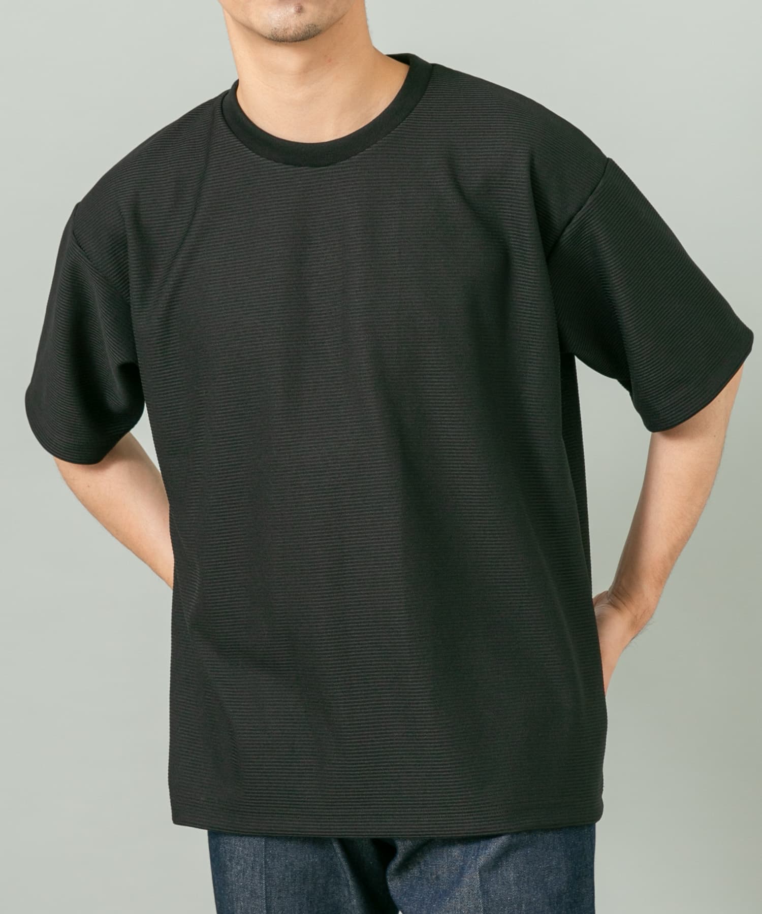 身長：172cm サイズ：L