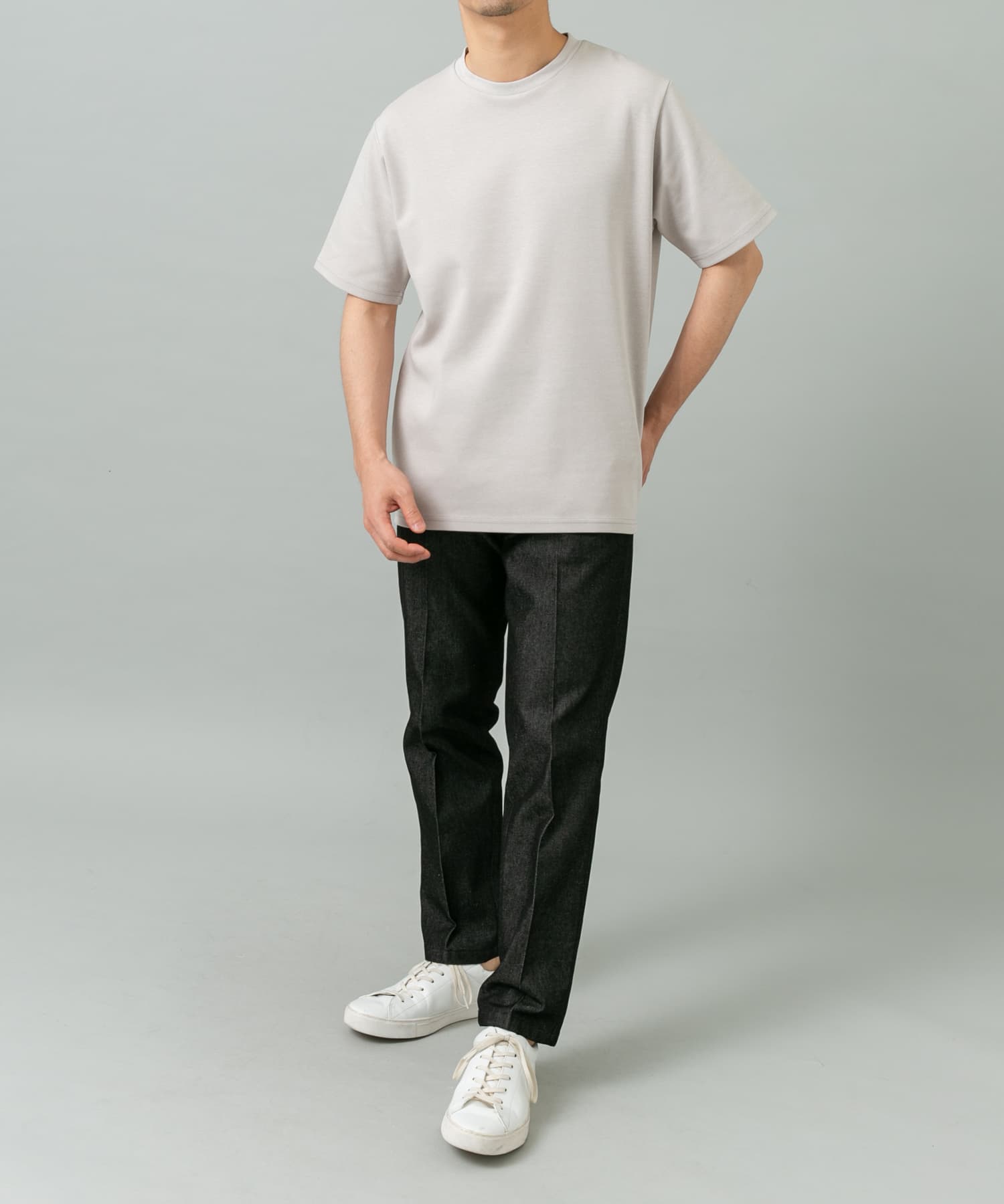 身長：172cm サイズ：L