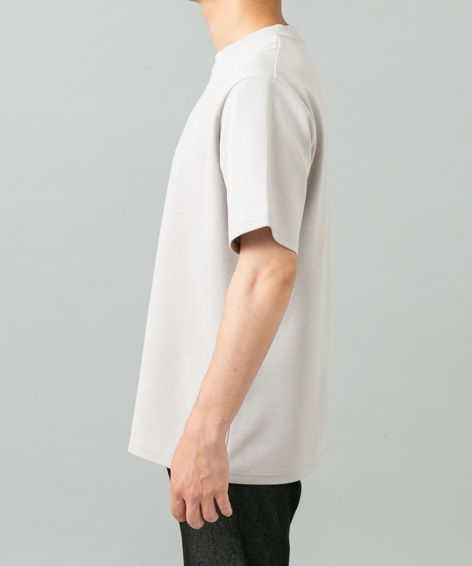 身長：172cm サイズ：L