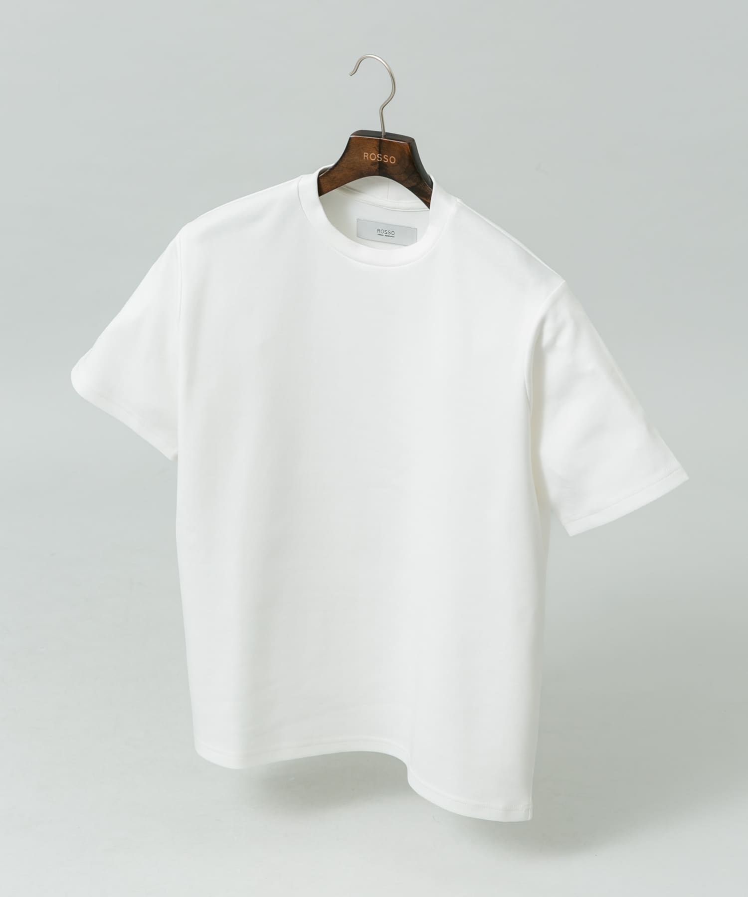 『接触冷感/速乾』『XLサイズあり』ハイパフォーマンスSTANDARDポンチTシャツ WHITE S