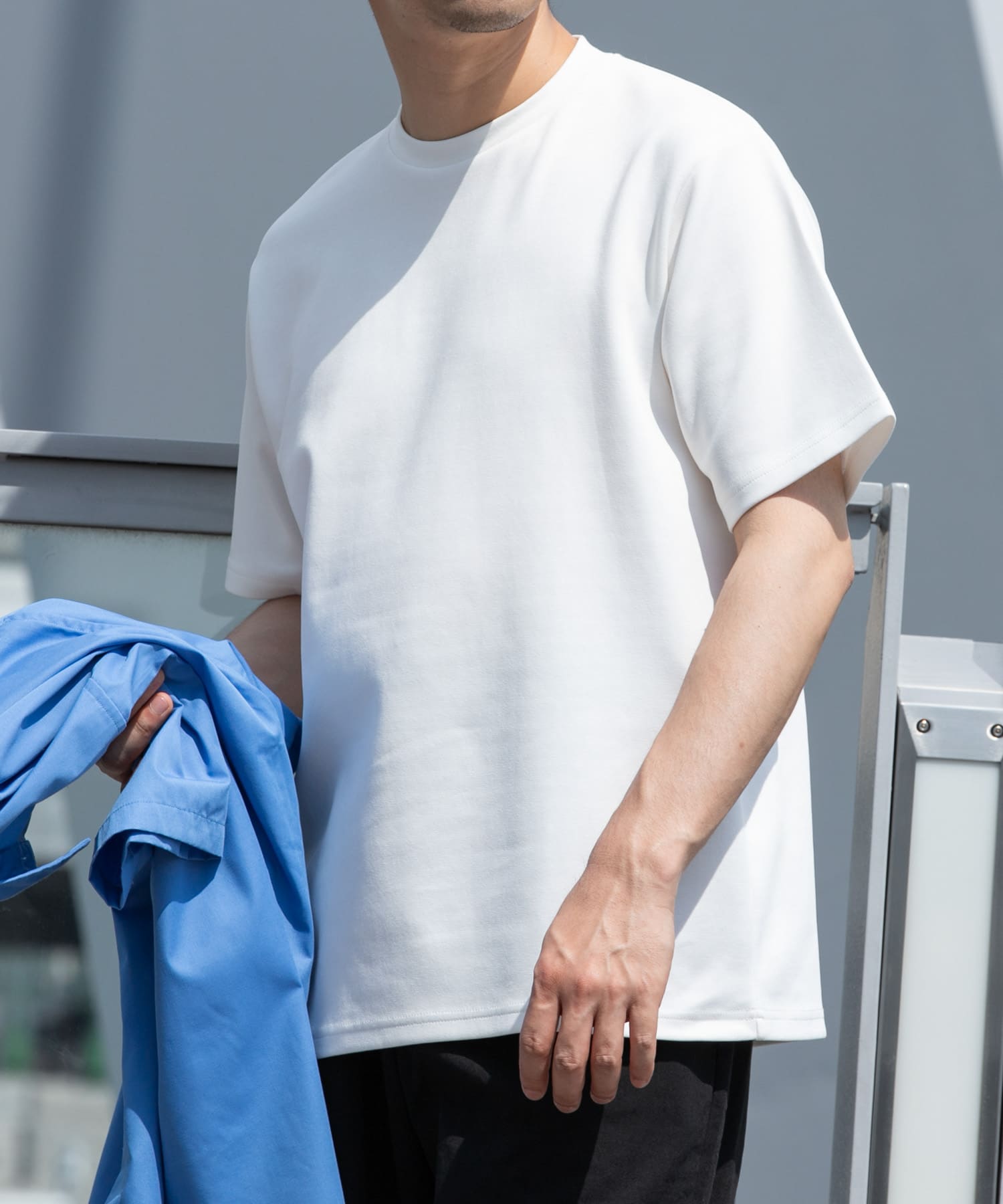 身長：172cm サイズ：M