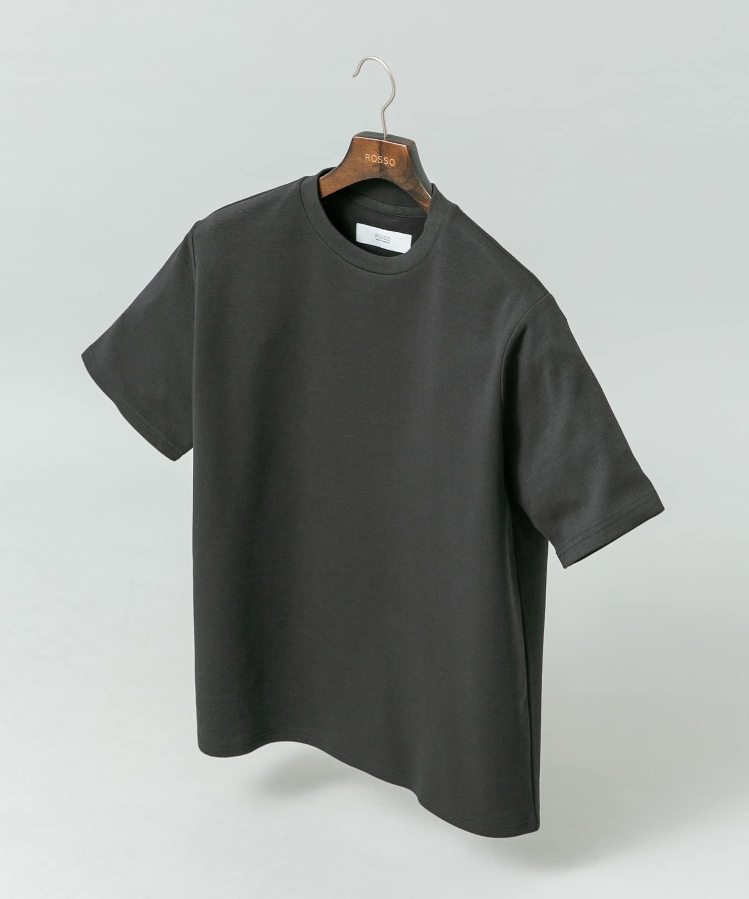 『接触冷感/速乾』『XLサイズあり』ハイパフォーマンスSTANDARDポンチTシャツ BLACK M