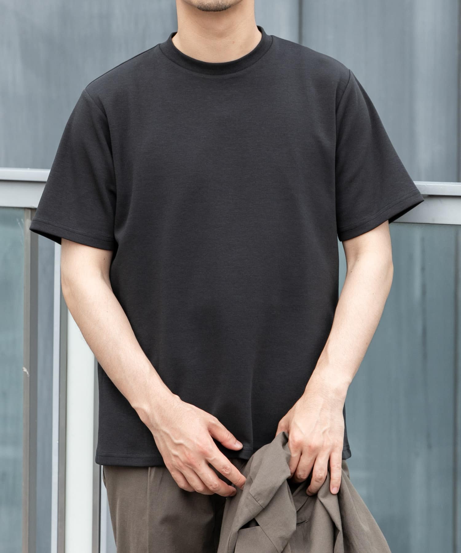 身長：172cm サイズ：M