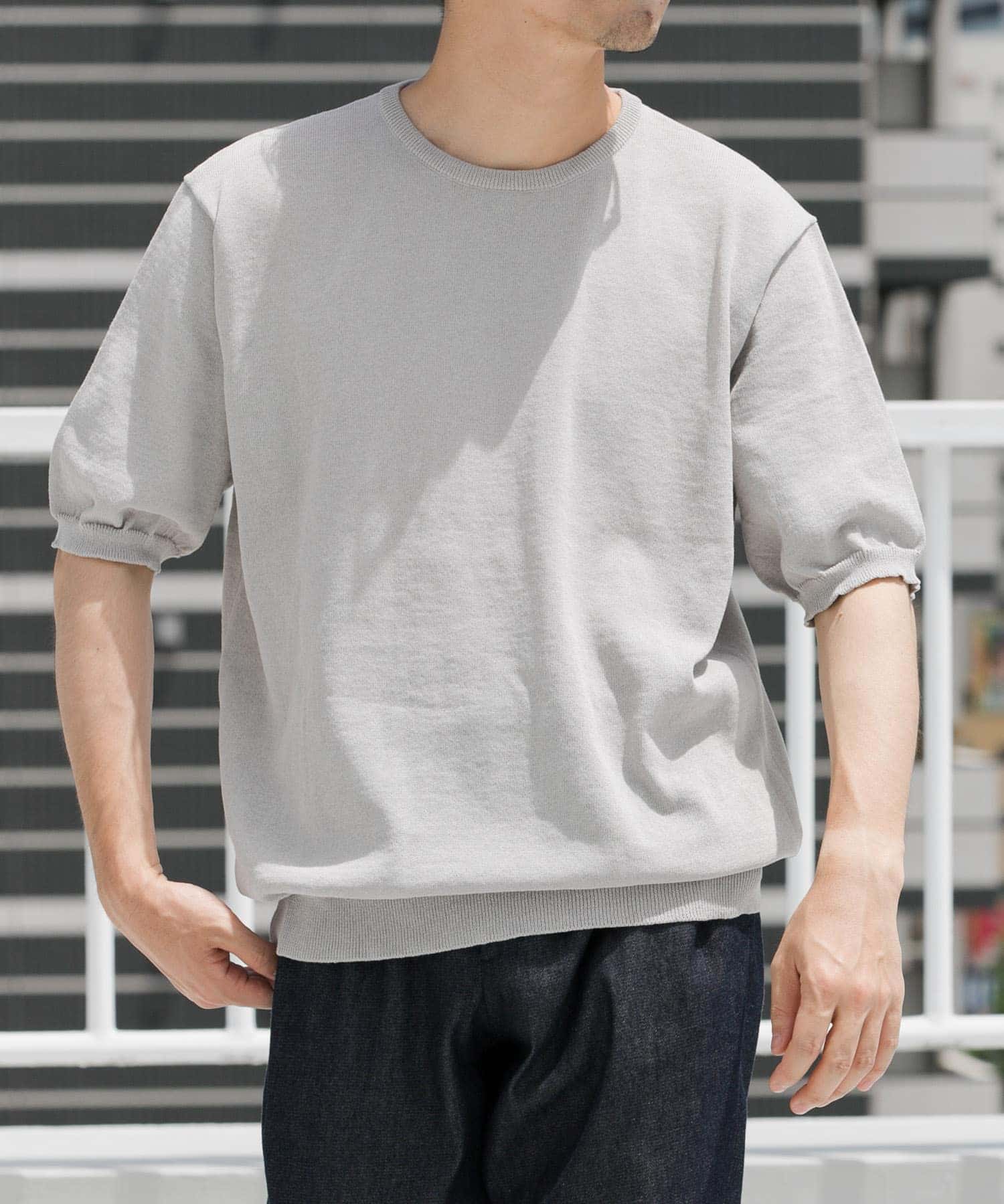 身長：172cm サイズ：M
