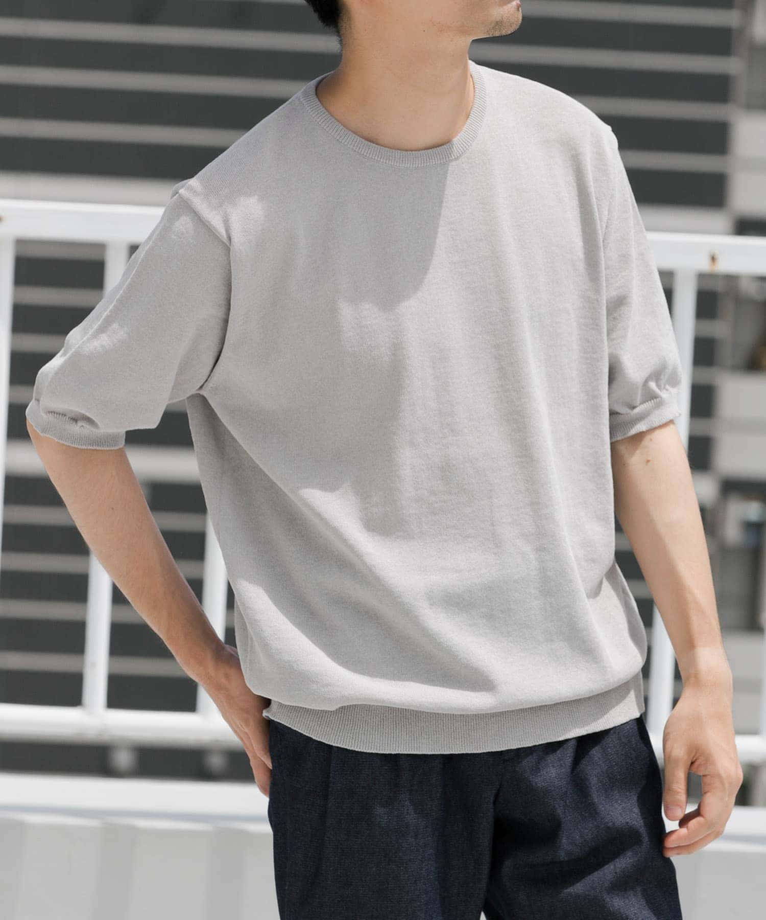 身長：172cm サイズ：M