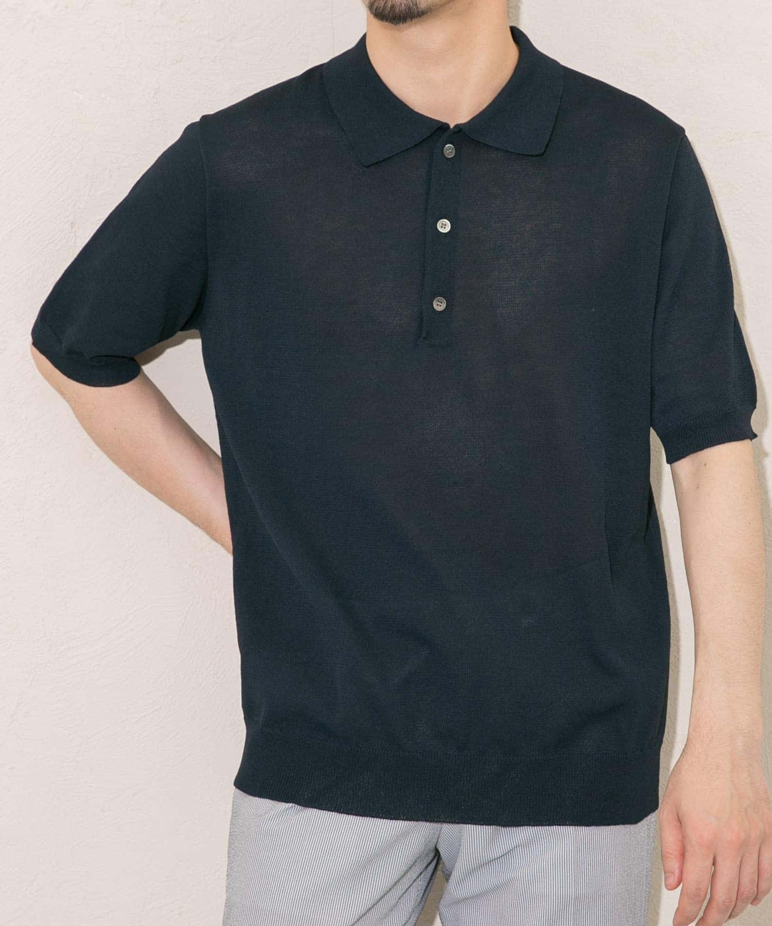 身長：172cm サイズ：L
