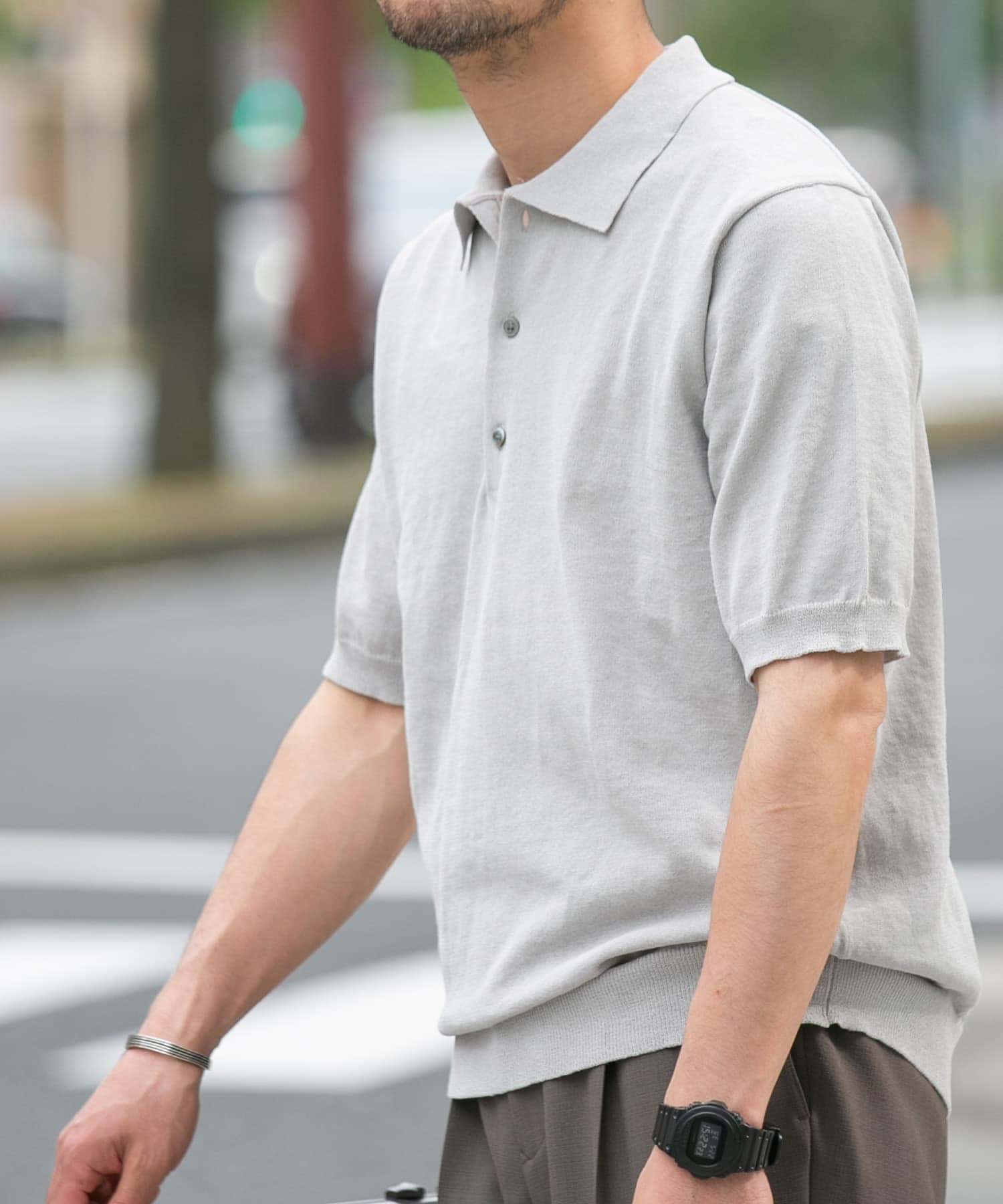 身長：173cm サイズ：L