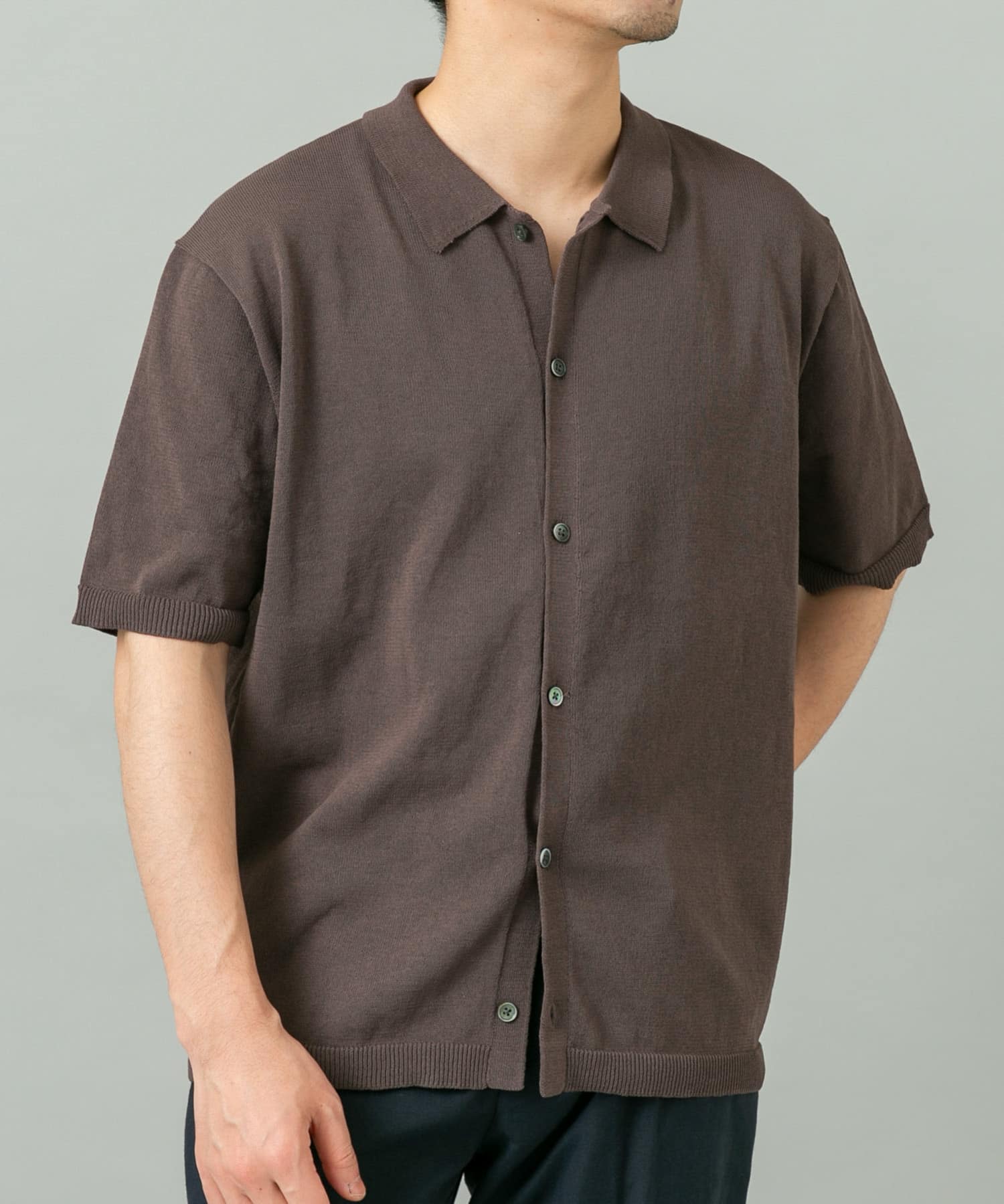 身長：172cm サイズ：L