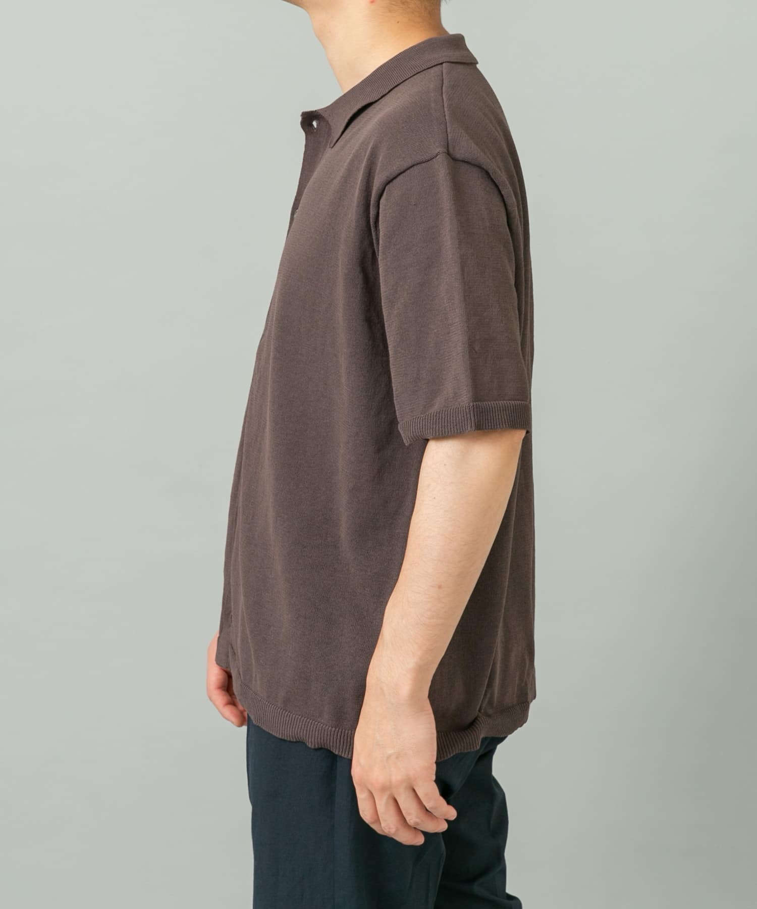 身長：172cm サイズ：L