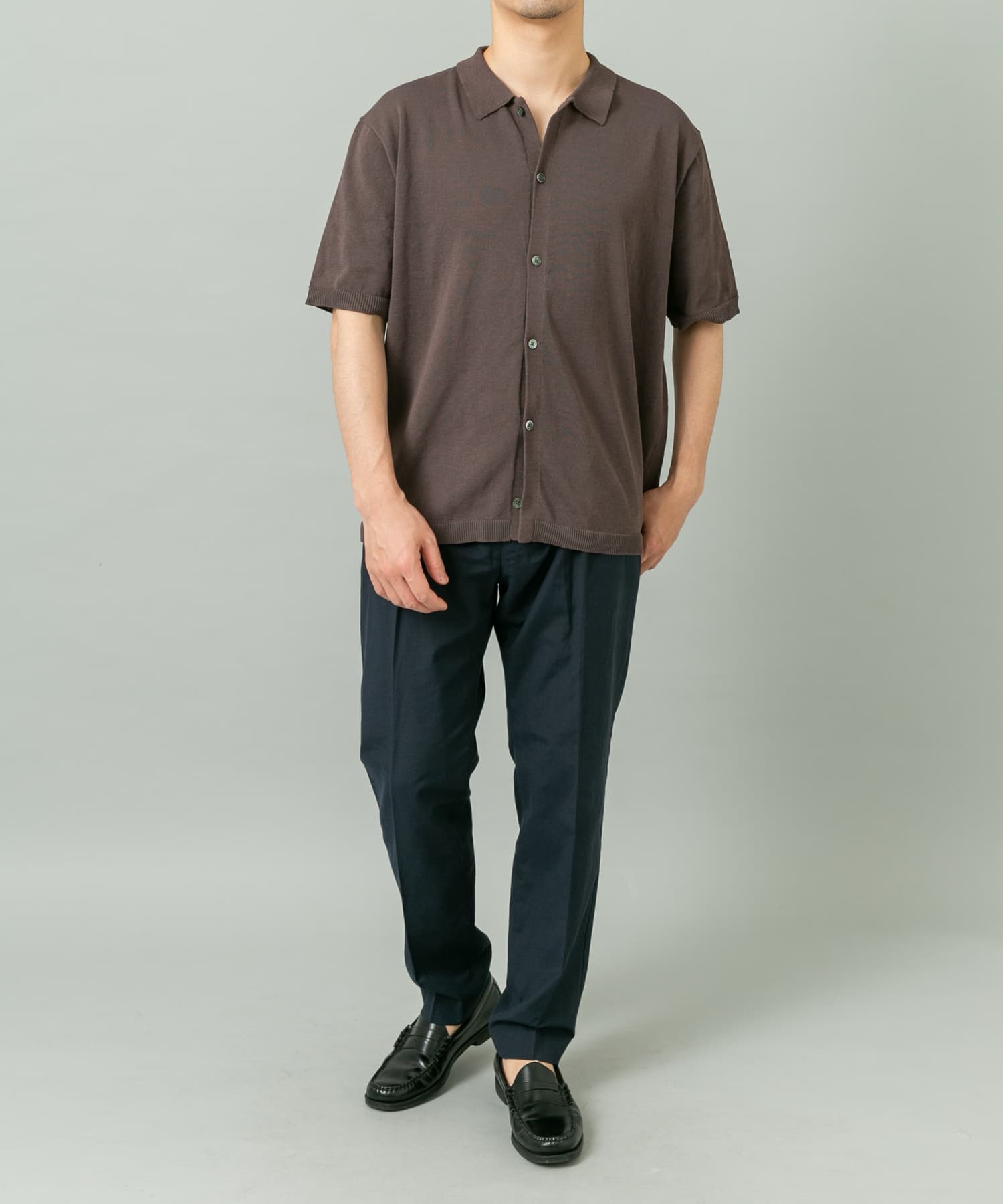 身長：172cm サイズ：L