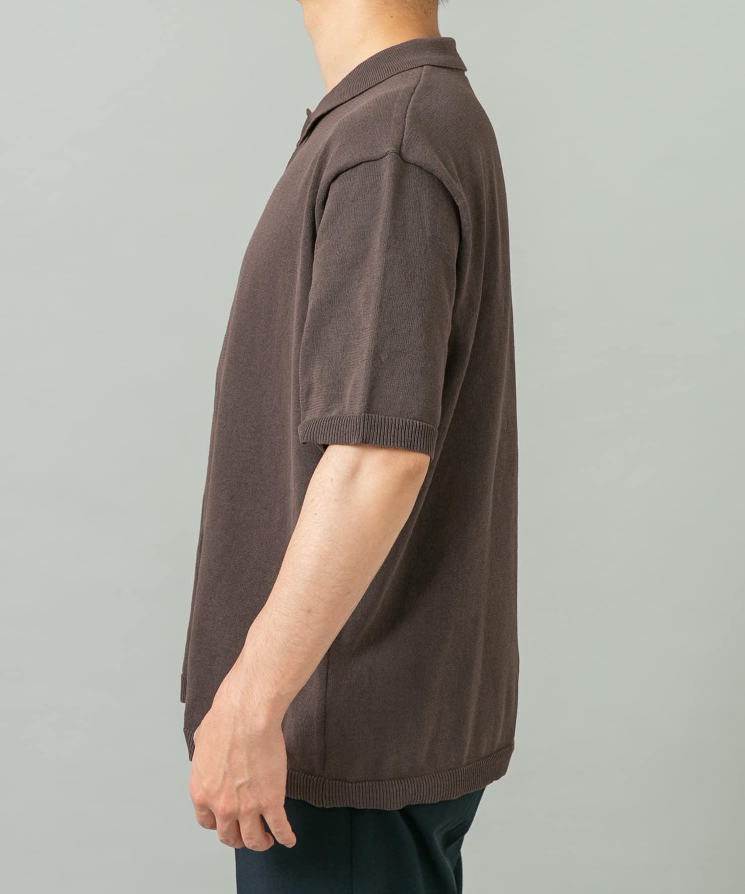 身長：172cm サイズ：L