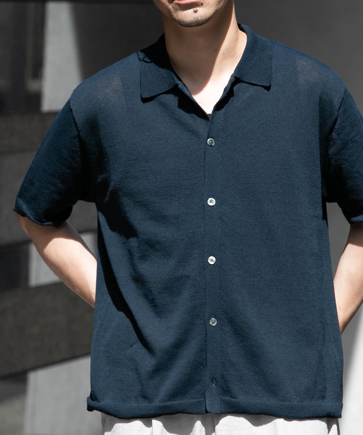 身長：172cm サイズ：M