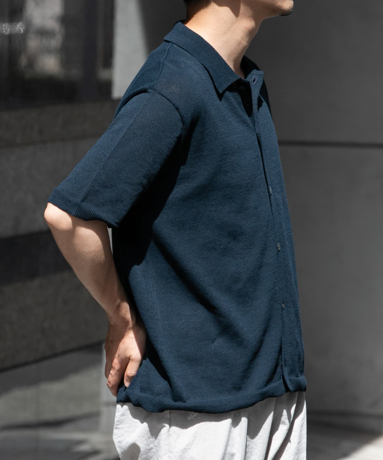 身長：172cm サイズ：M