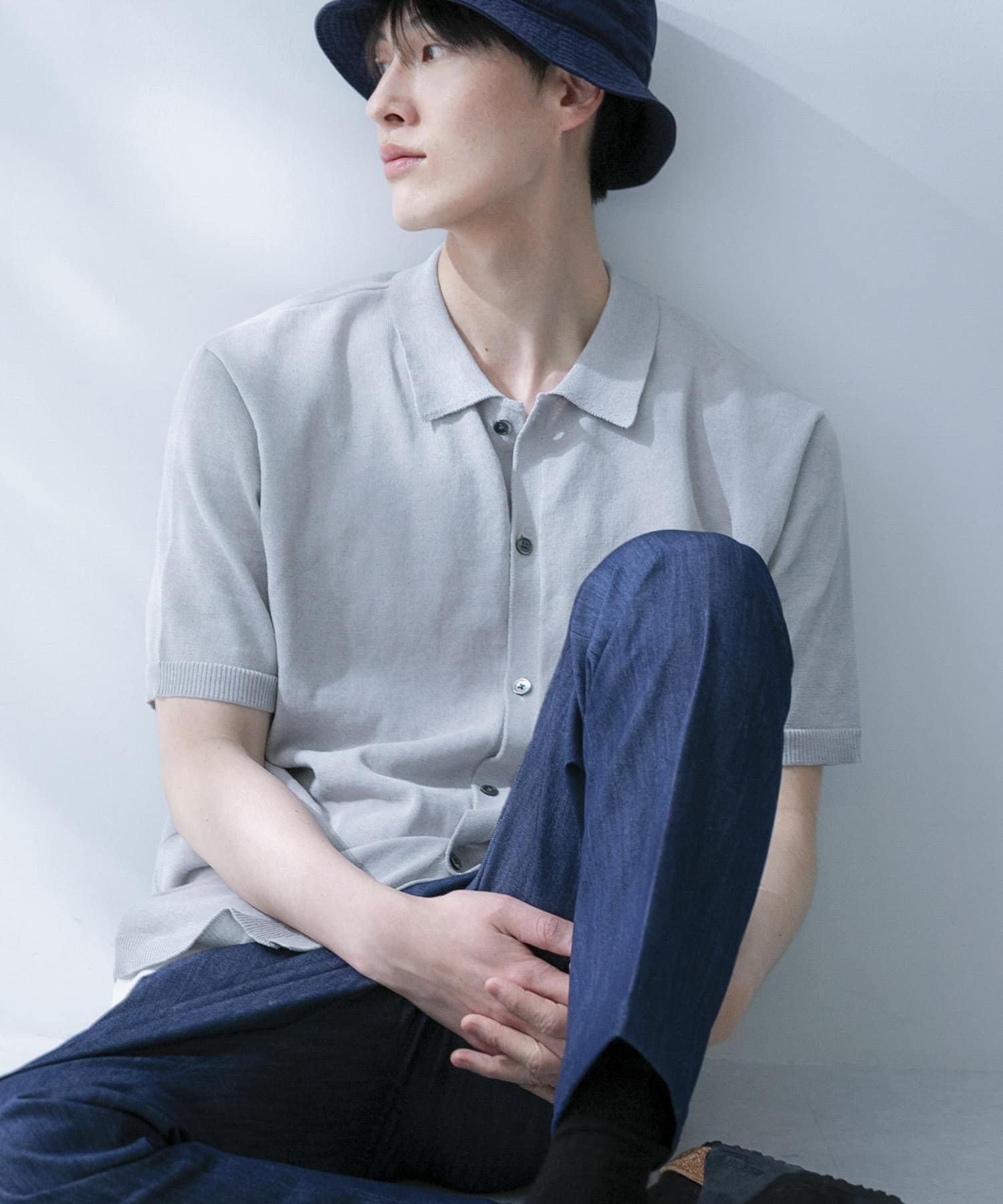 身長：185cm サイズ：L