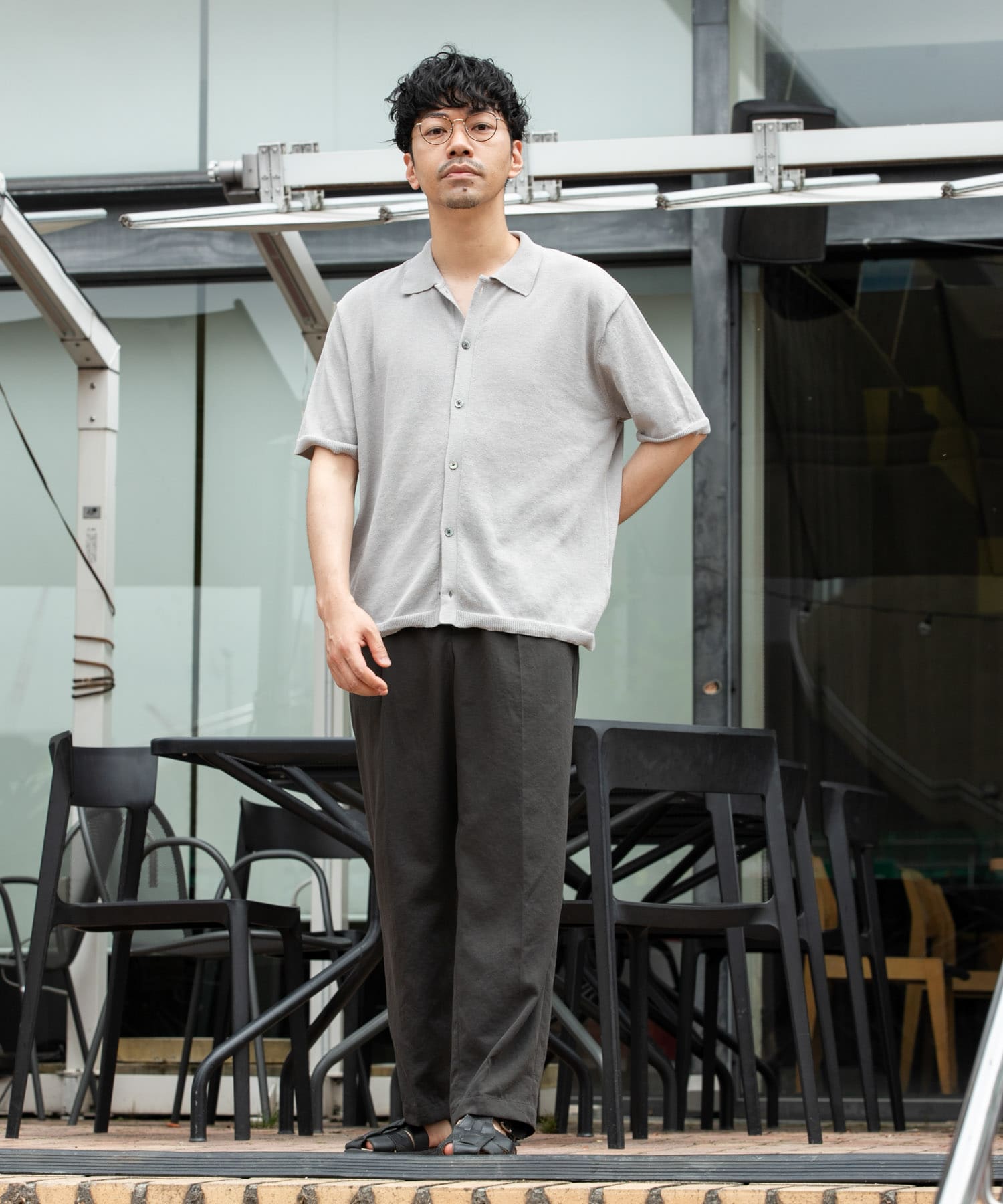 ICE GRAY