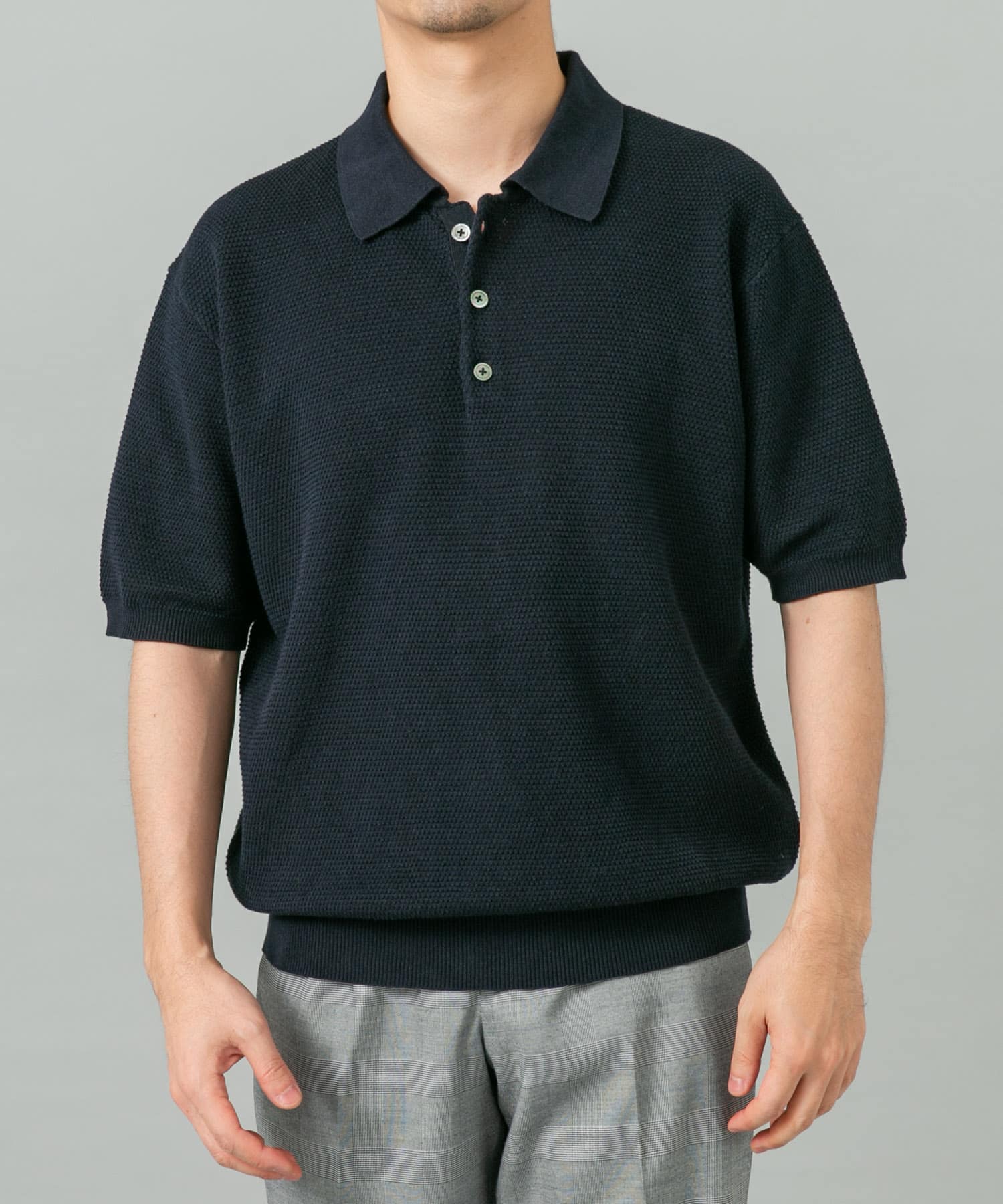 身長：172cm サイズ：L