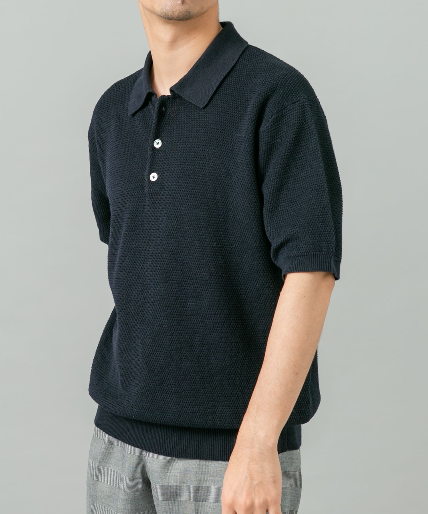 身長：172cm サイズ：L