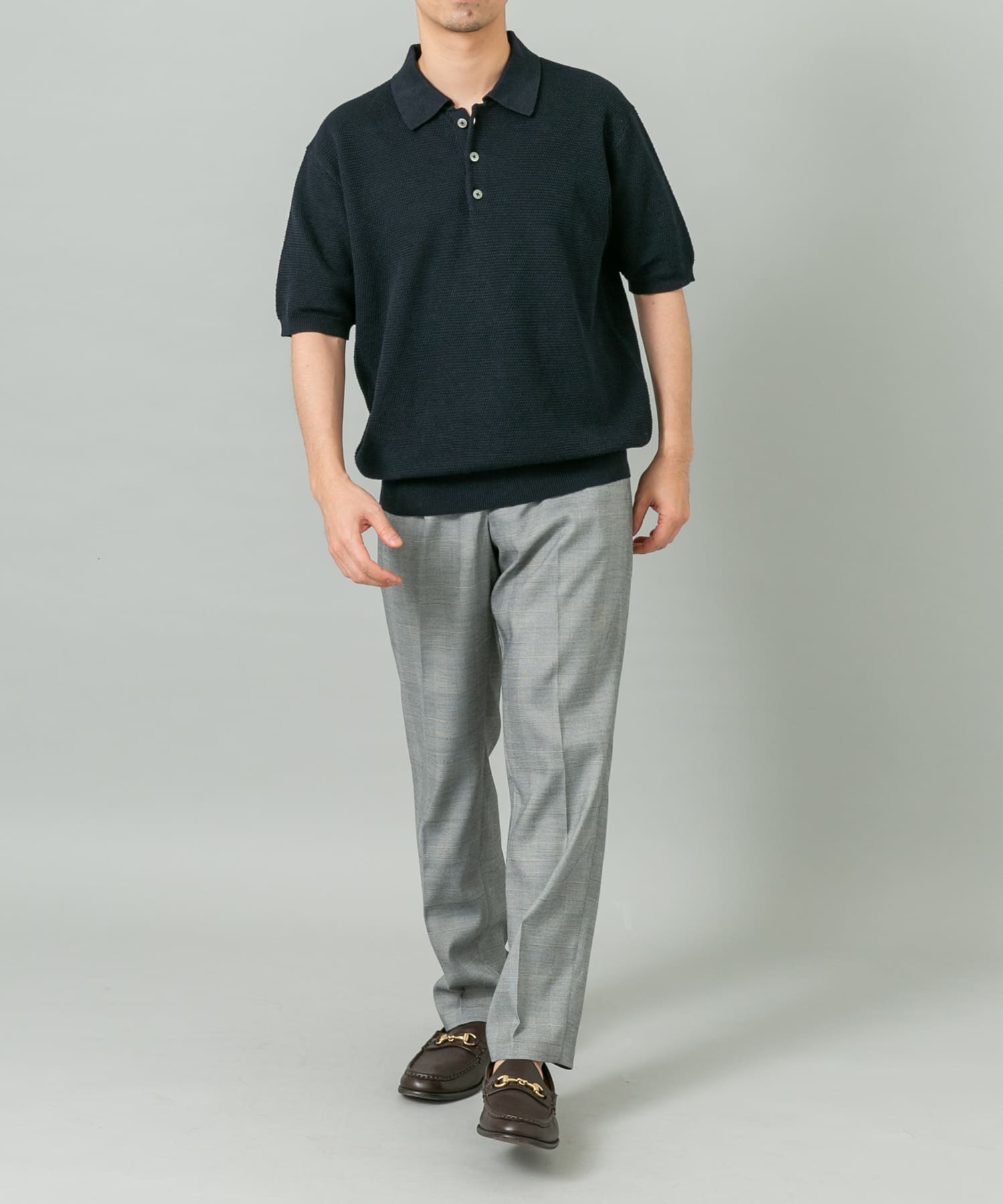 身長：172cm サイズ：L