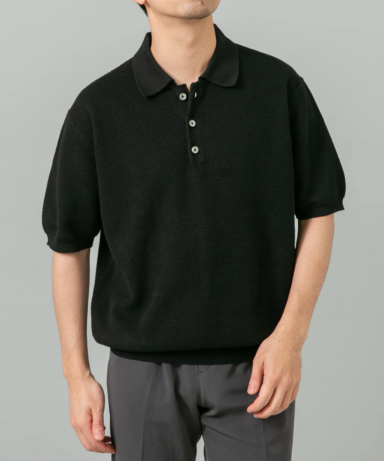 身長：172cm サイズ：L