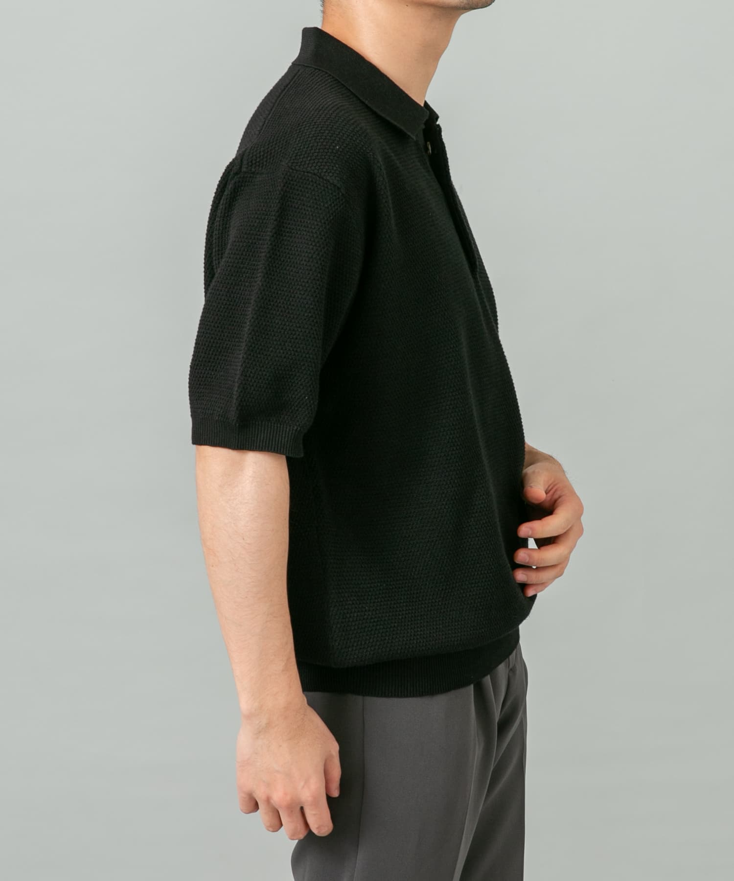 身長：172cm サイズ：L