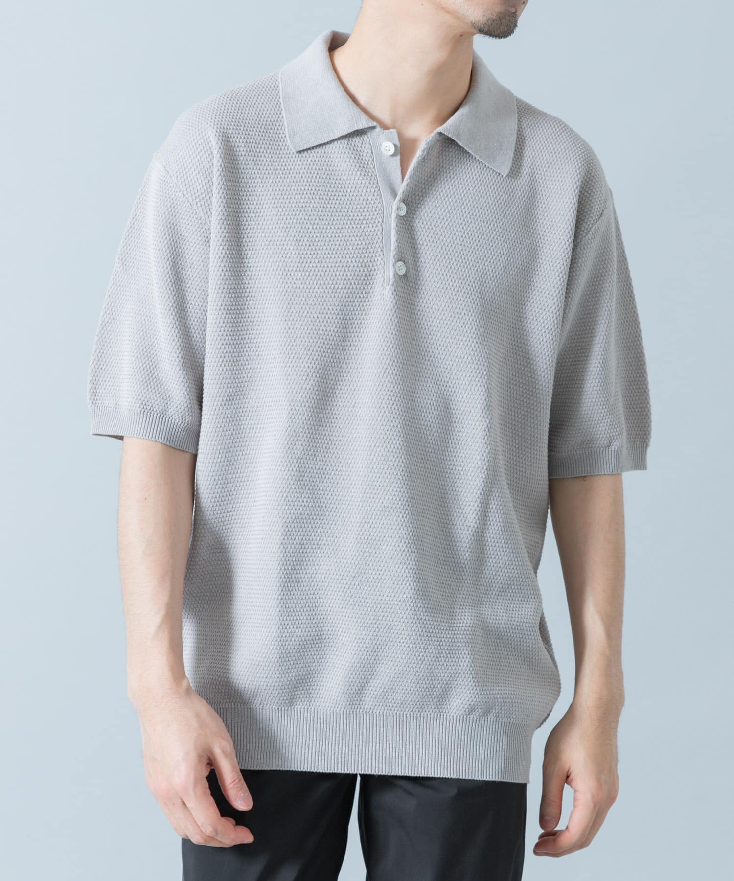 身長：172cm サイズ：L