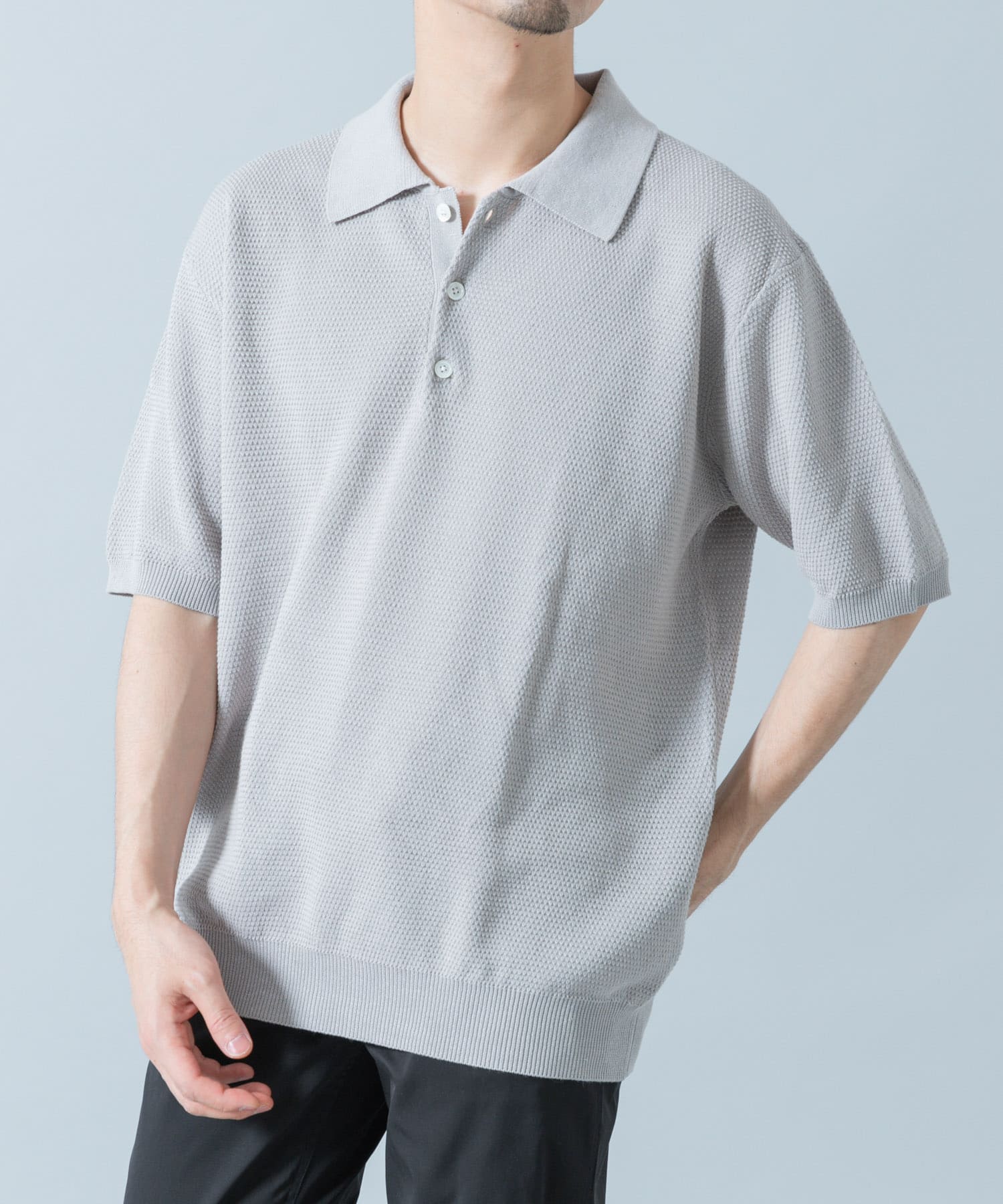 身長：172cm サイズ：L