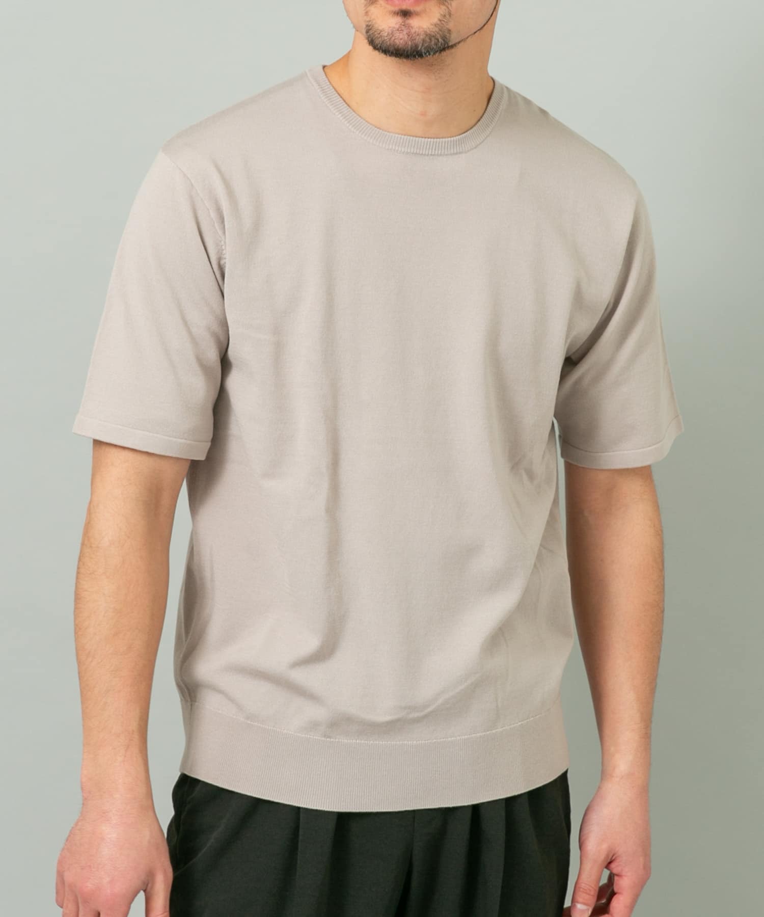 身長：173cm サイズ：L