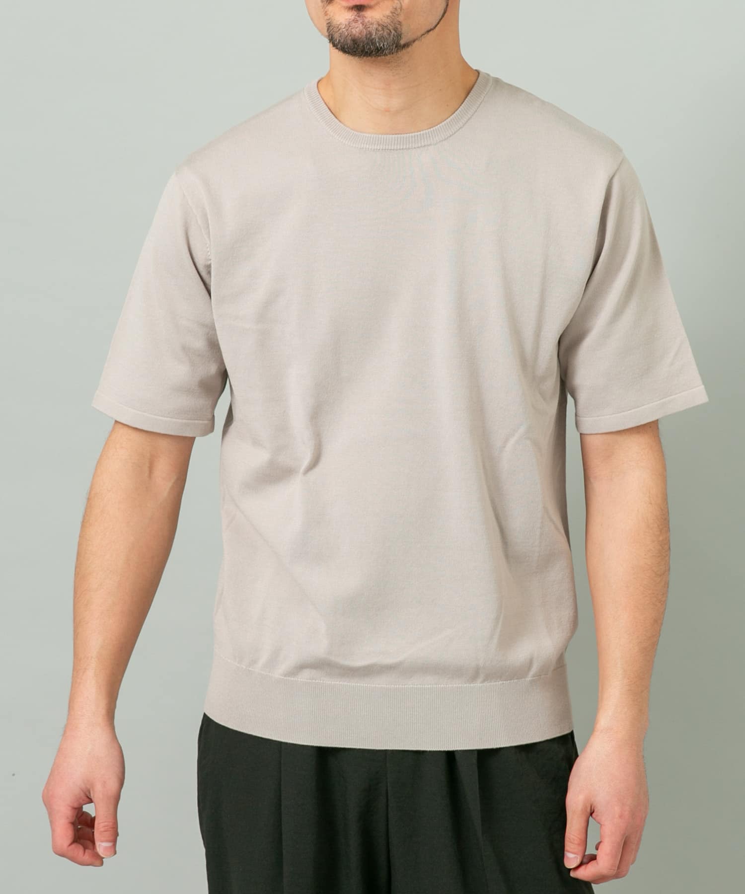 身長：173cm サイズ：L