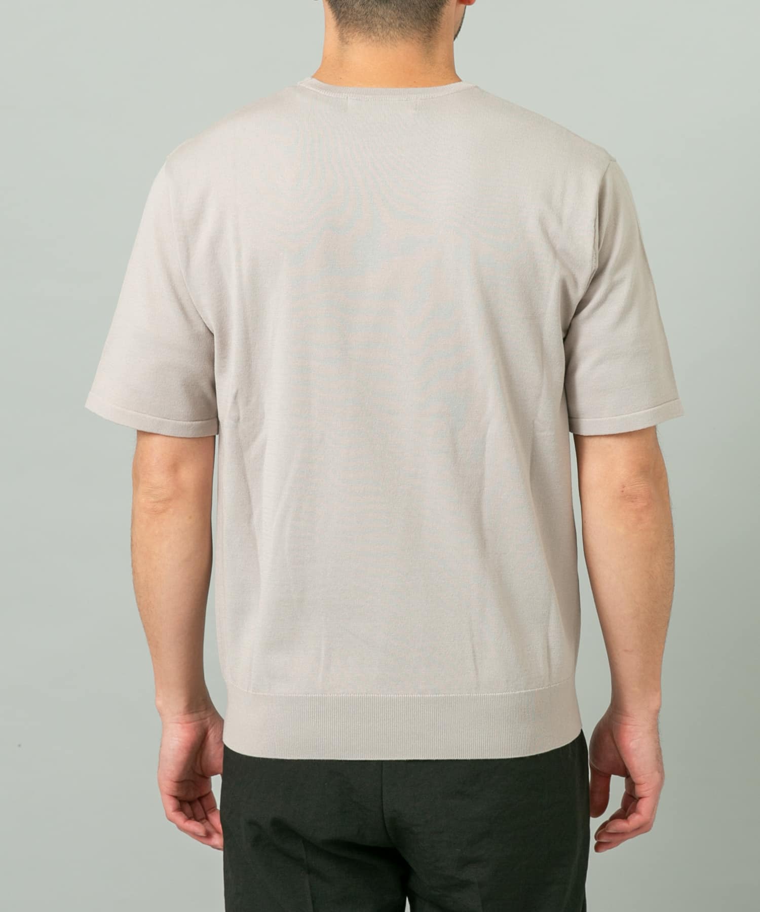 身長：173cm サイズ：L