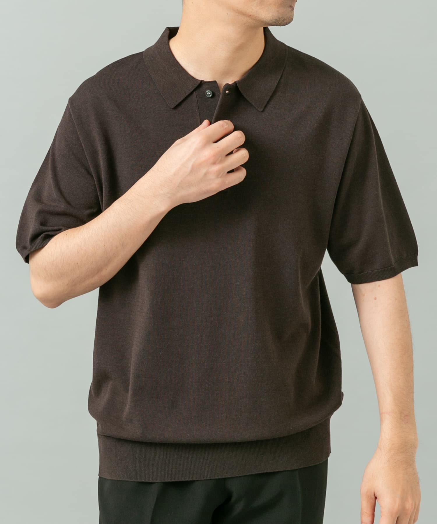 身長：172cm サイズ：L