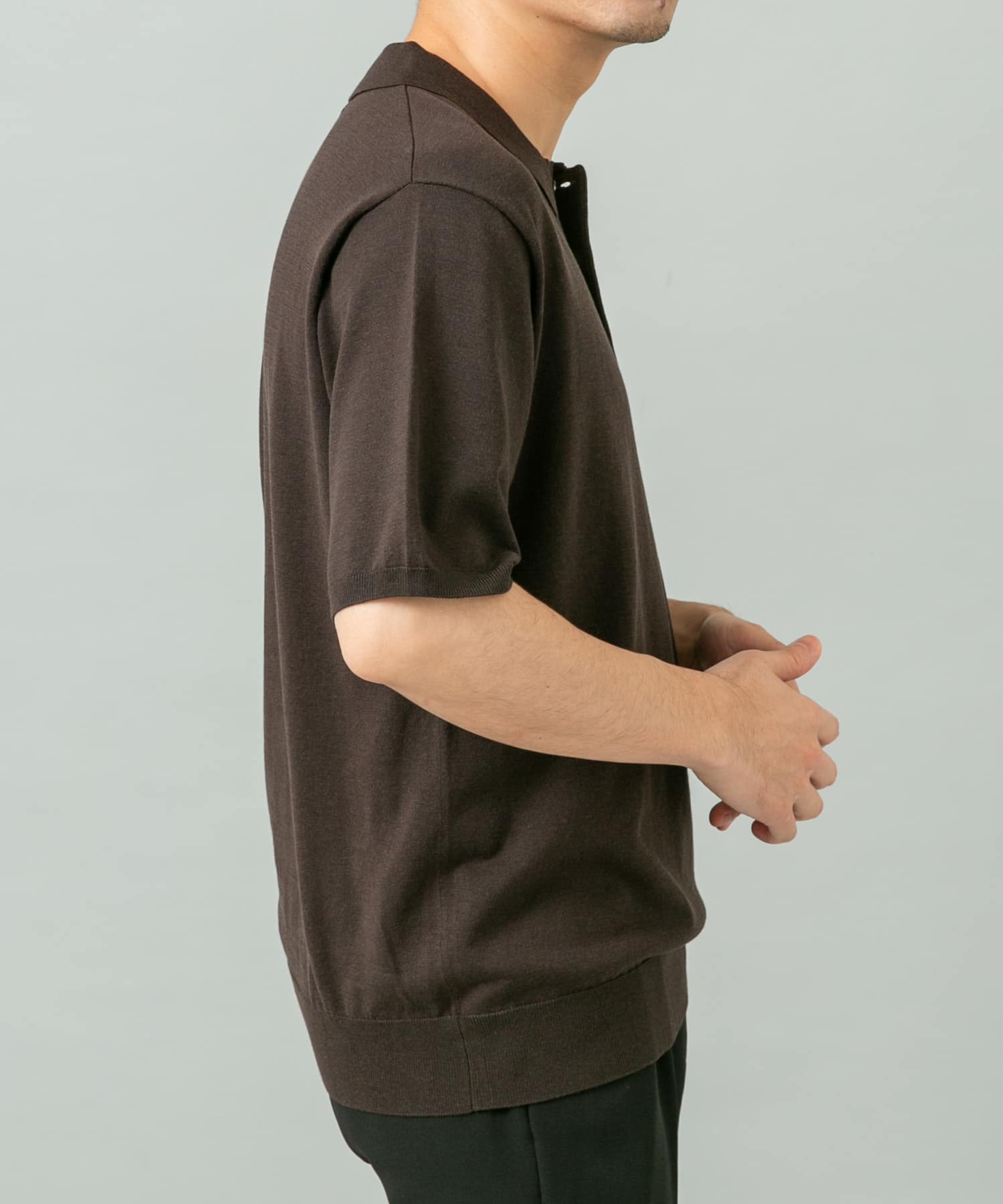身長：172cm サイズ：L