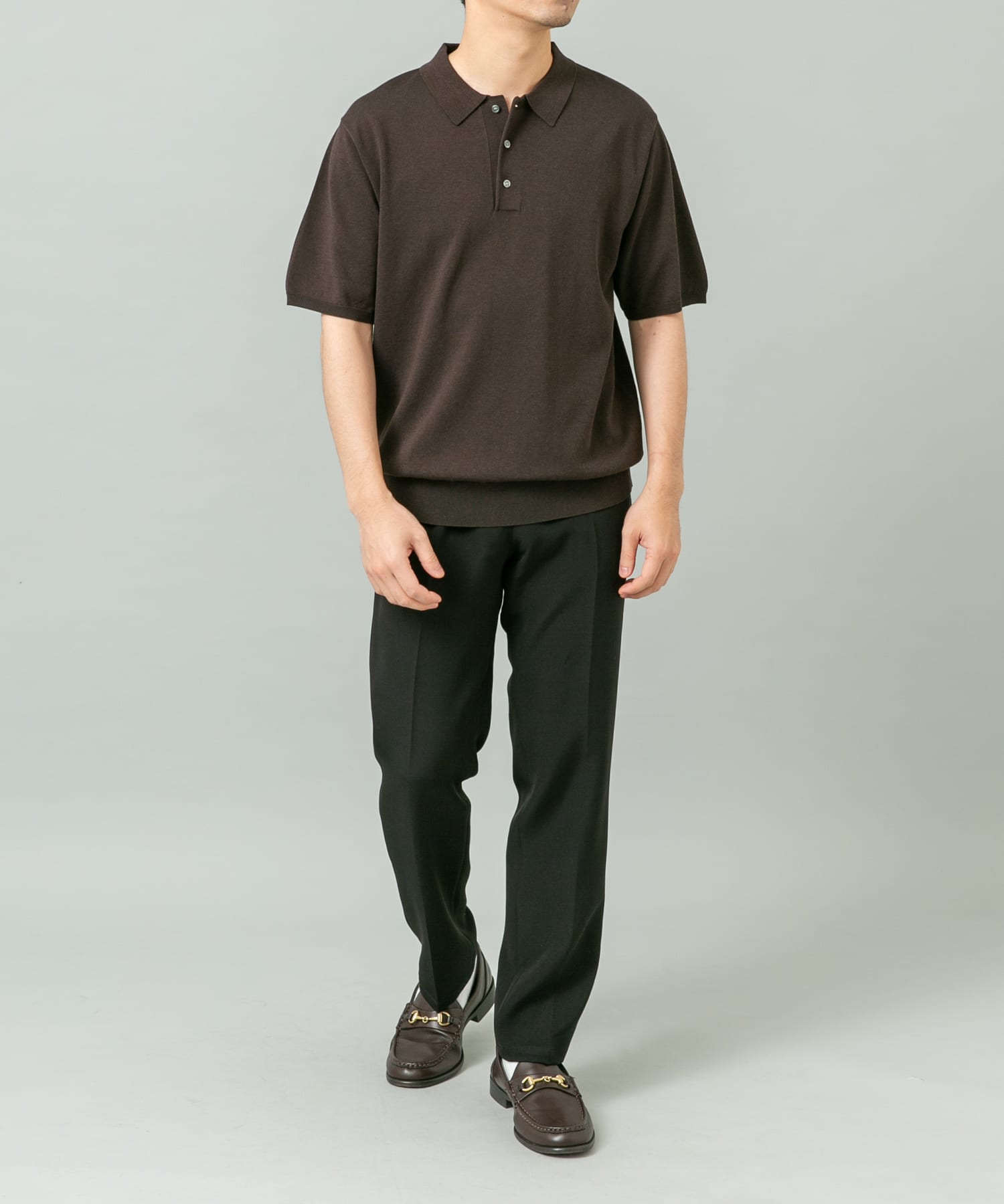 身長：172cm サイズ：L